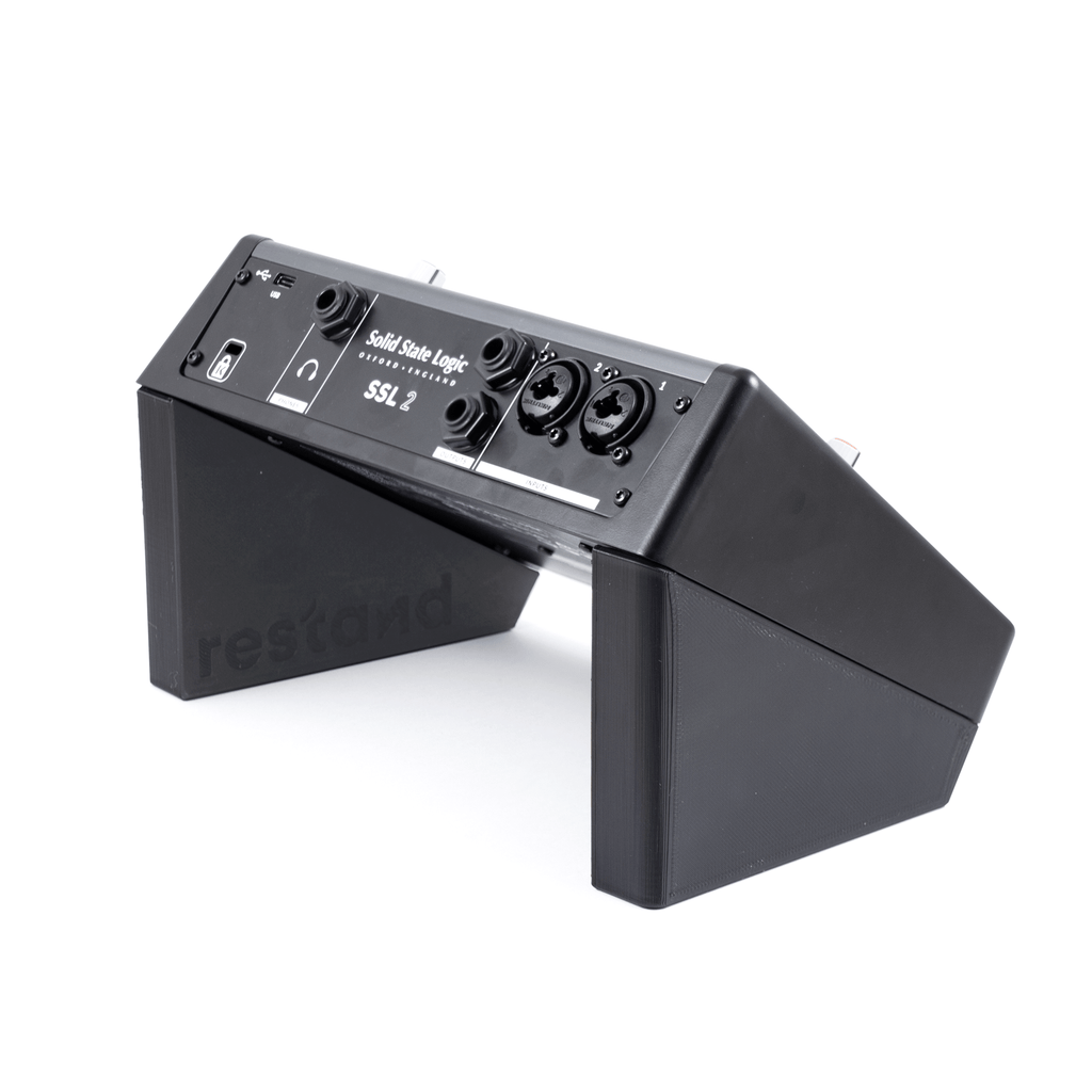 Solid State Logic SSL 2, SSL 2+ Stand