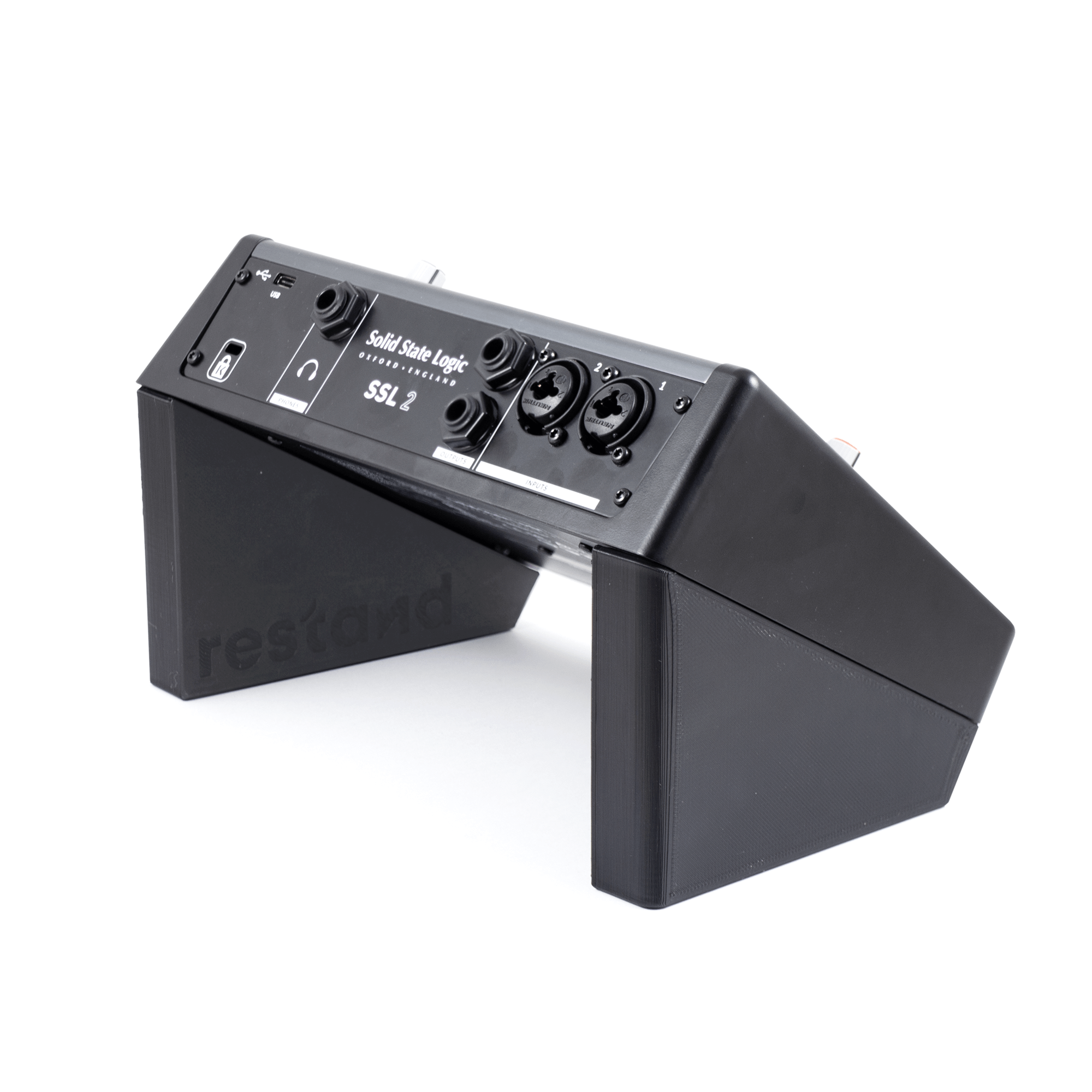 Solid State Logic SSL 2, SSL 2+ Stand