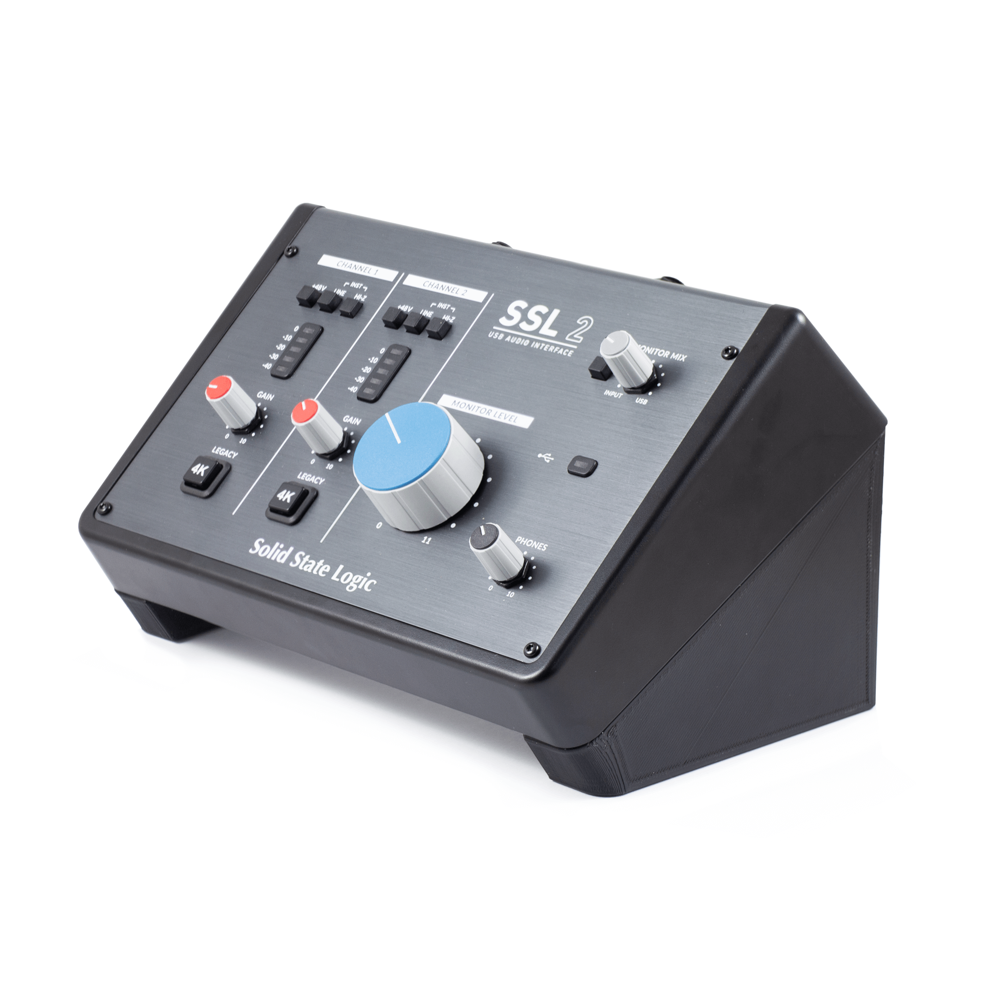 Solid State Logic SSL 2, SSL 2+ Stand