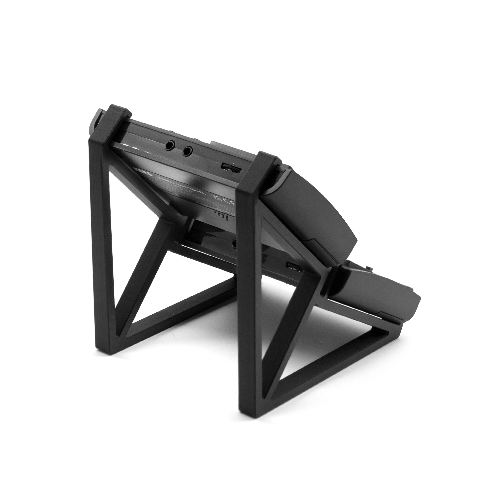 Korg Monotron Dual Stand