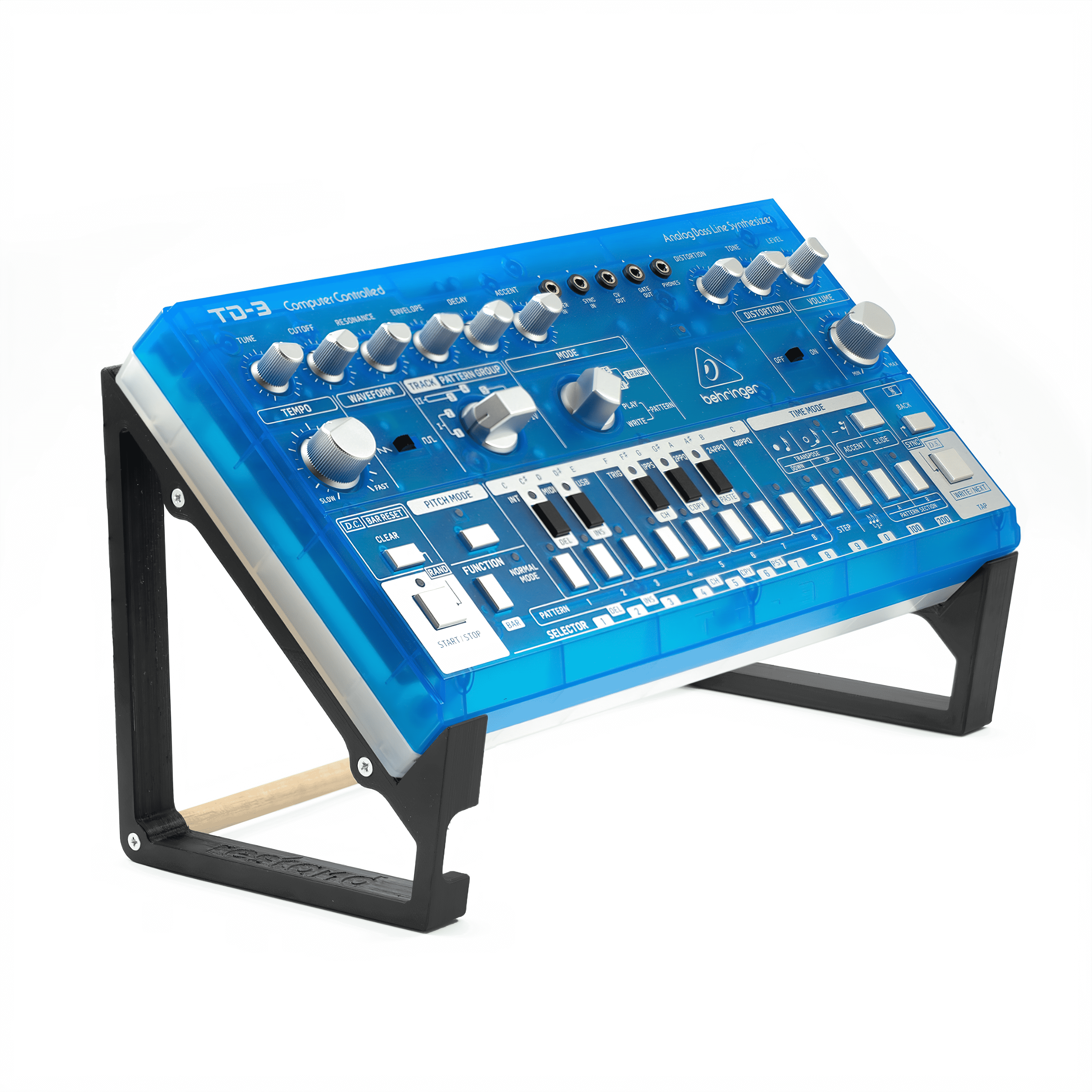 Behringer TD-3 Raised Stand