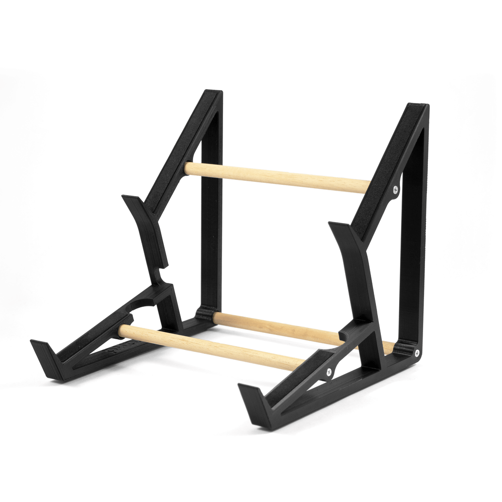 MOOG Minitaur (bottom), CP251 (top) Dual Stand