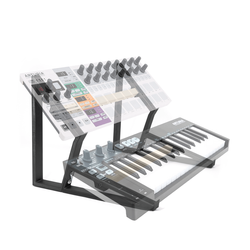 Arturia Dual Stand Beatstep Pro / Keystep / Keystep Pro