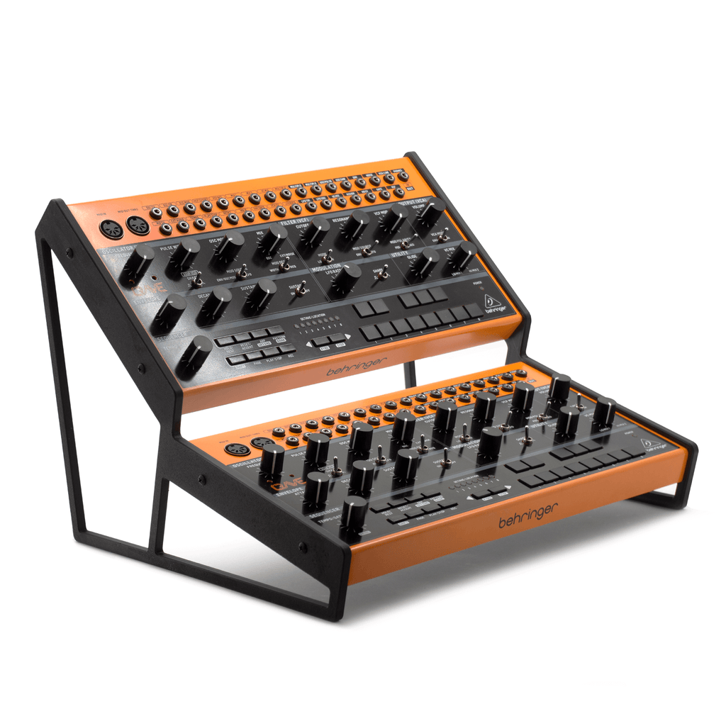 Behringer Crave, Edge, Spice Dual Stand