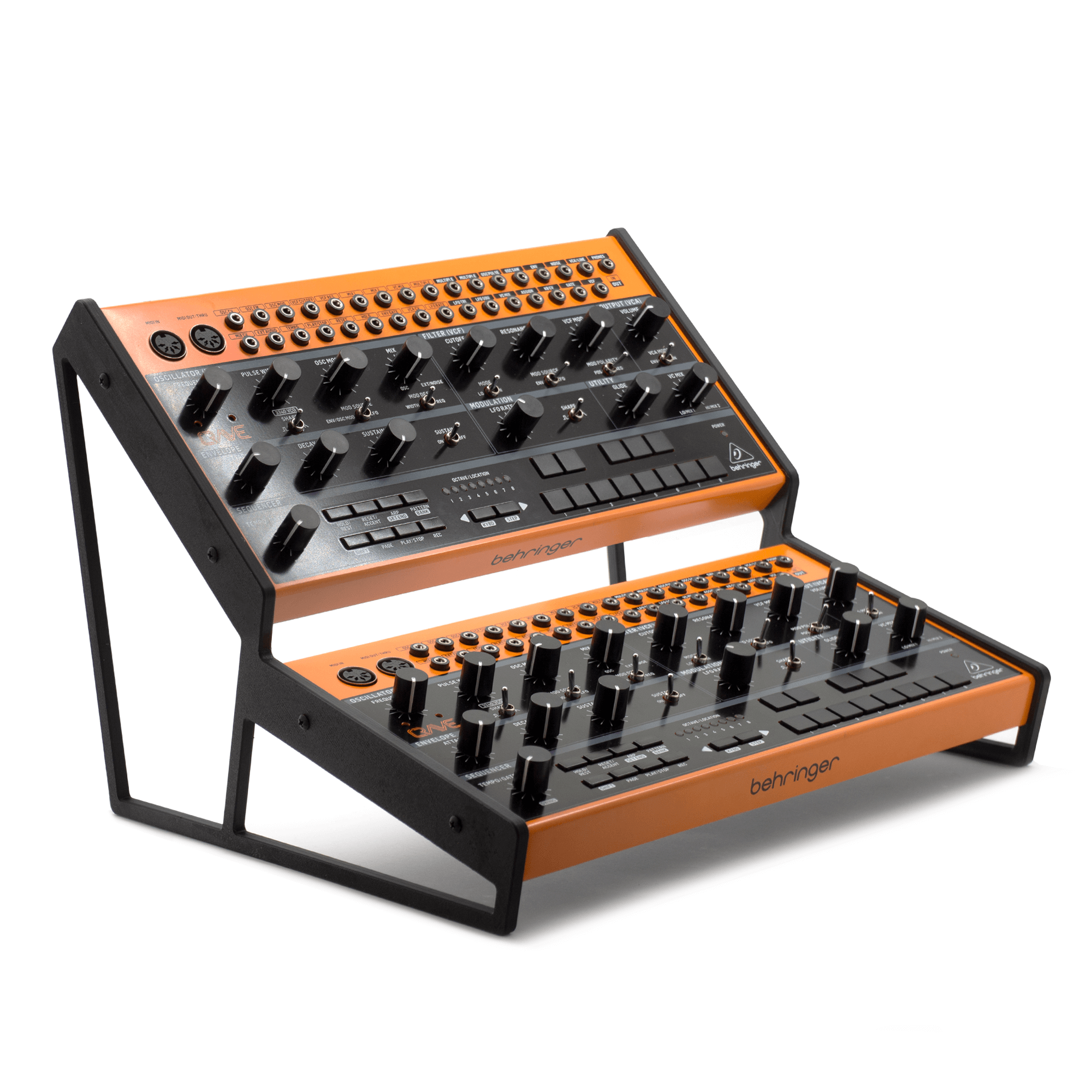 Behringer Crave, Edge, Spice Dual Stand