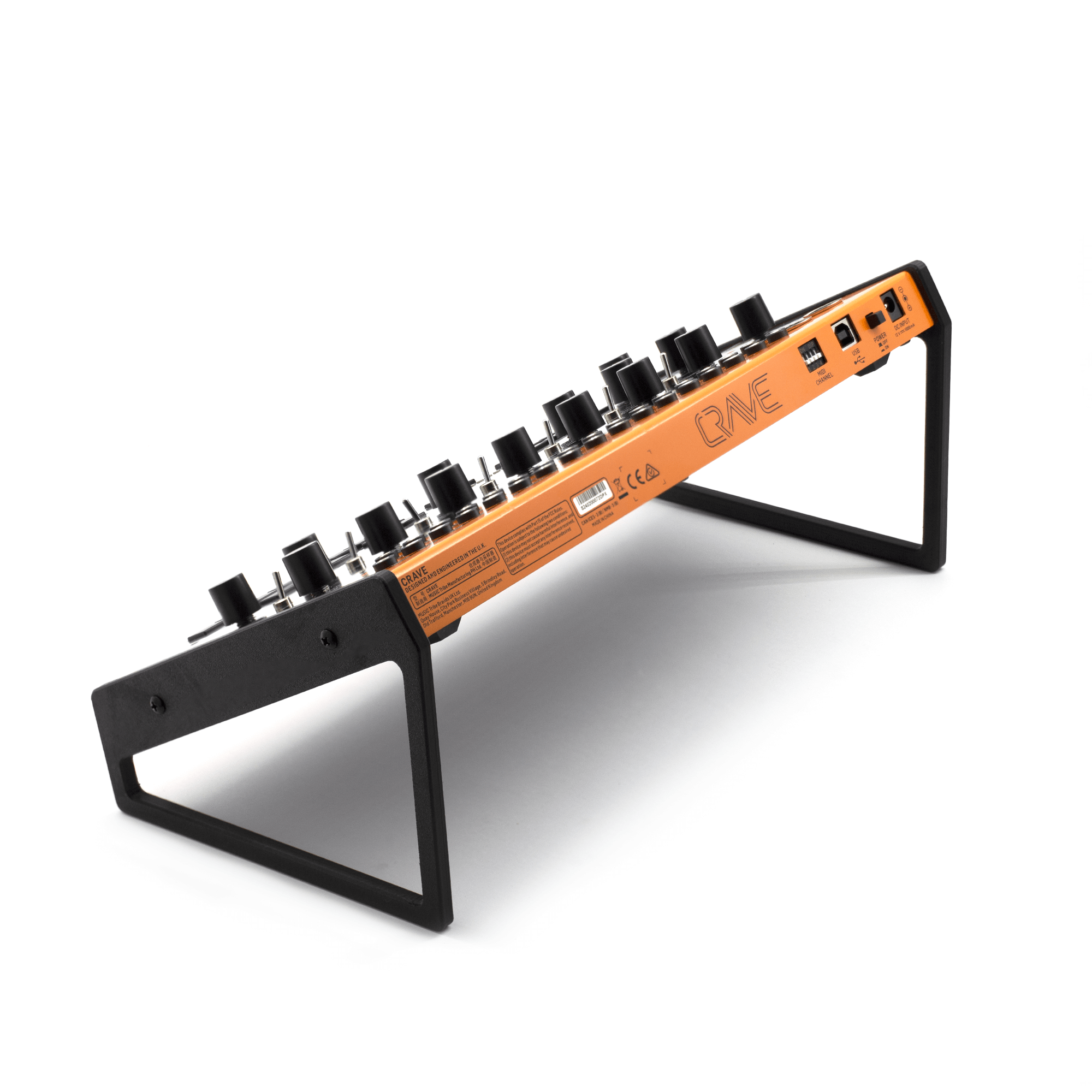 Behringer Crave Side Panels
