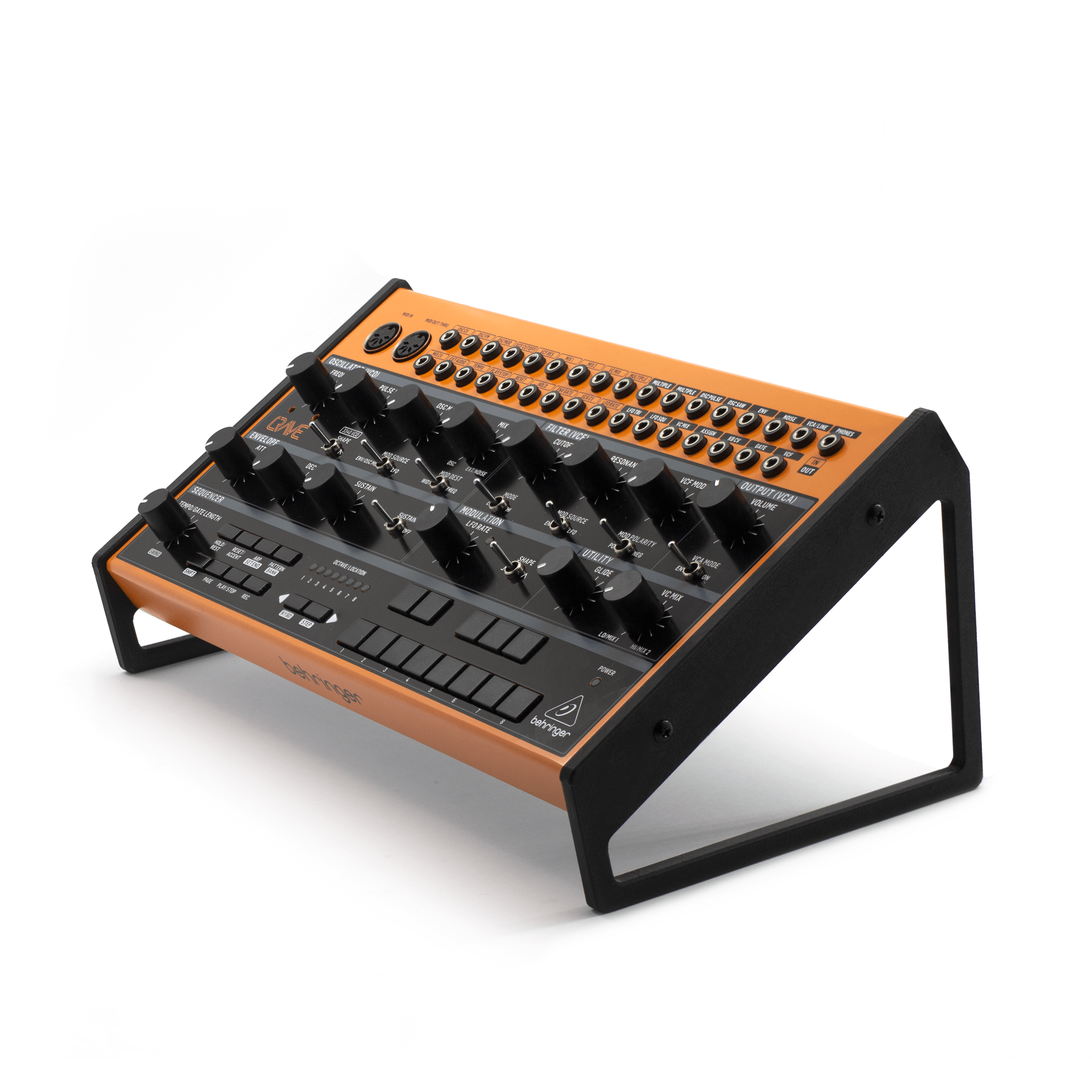 Behringer Crave Side Panels