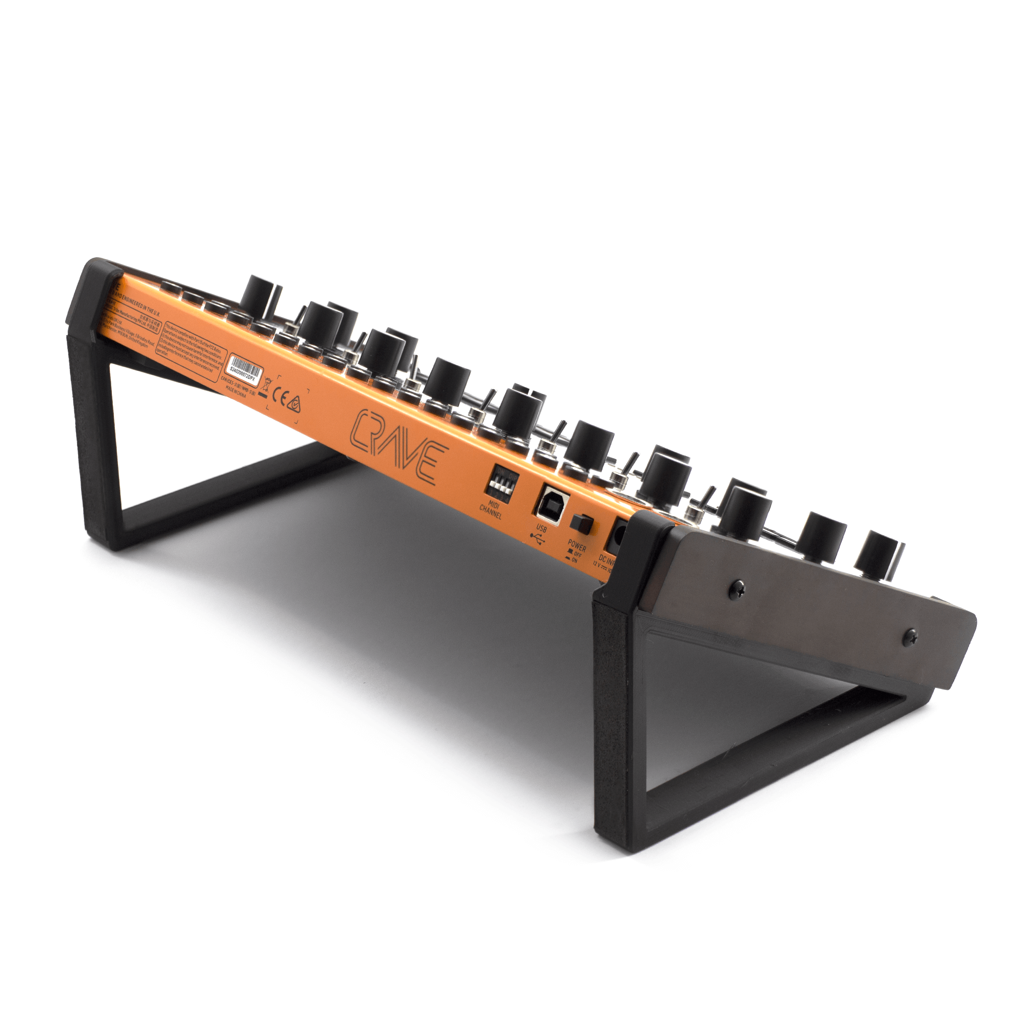 Behringer Crave, Edge Stand