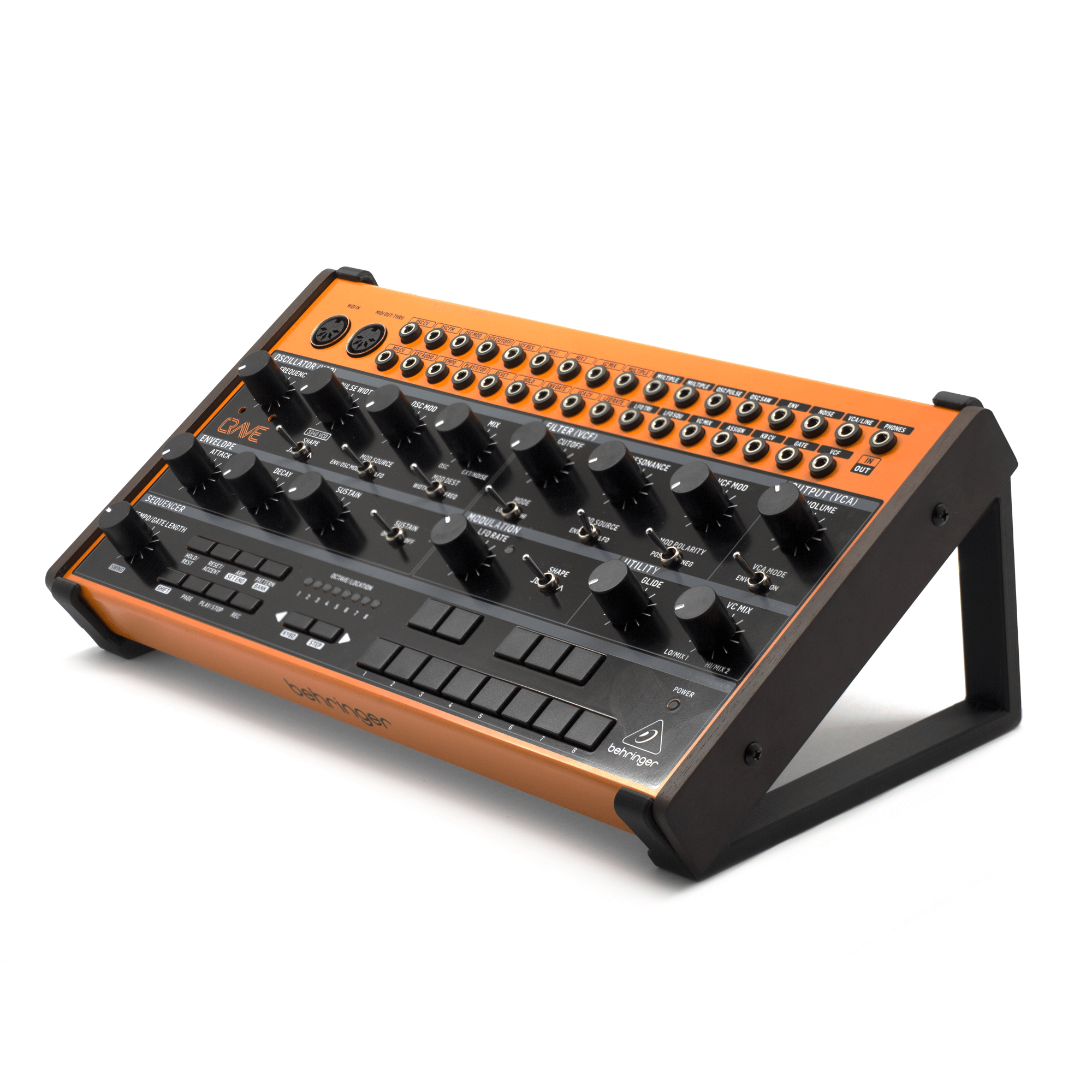 Behringer Crave, Edge Stand
