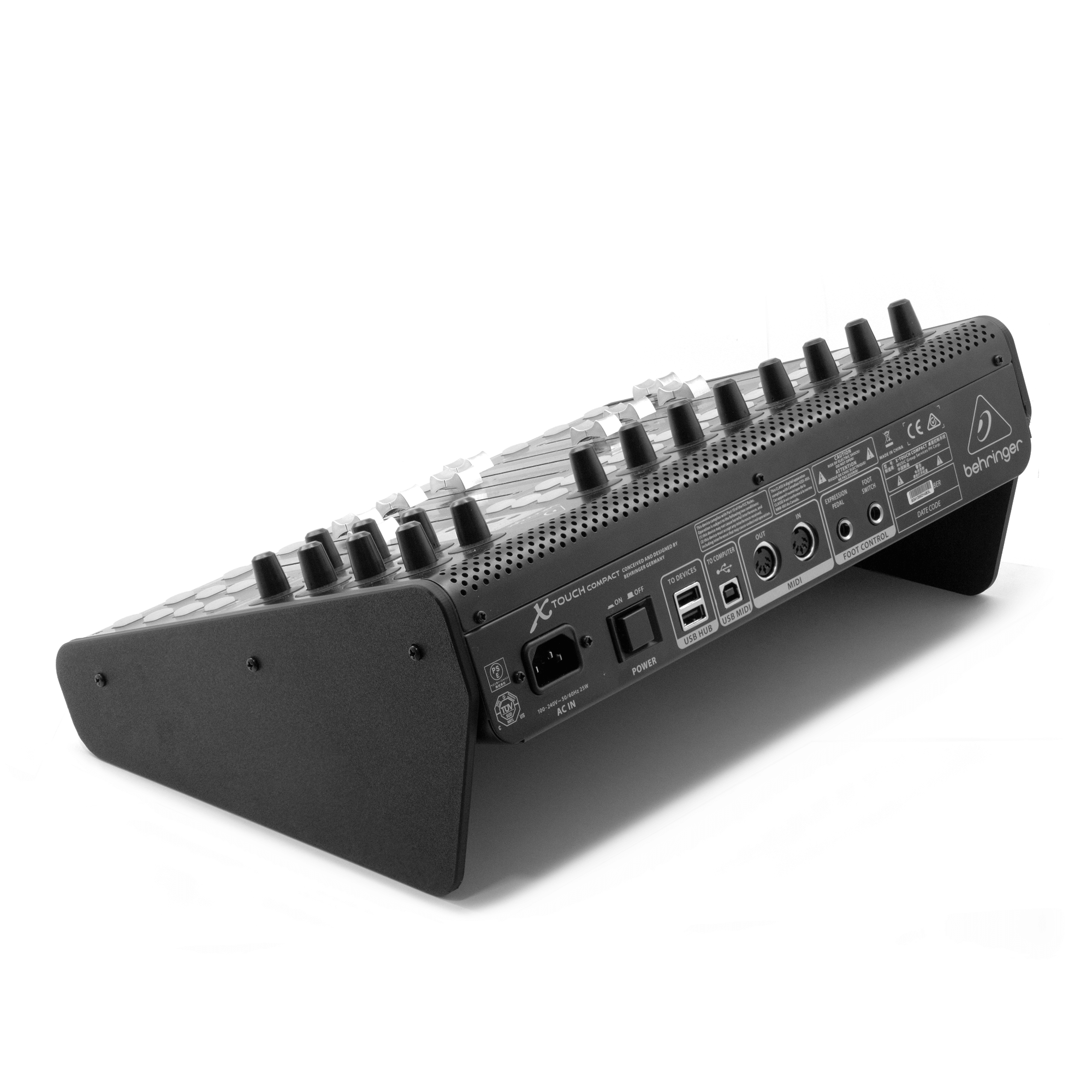 Behringer X-Touch, Compact, Extender Side Panels Stand