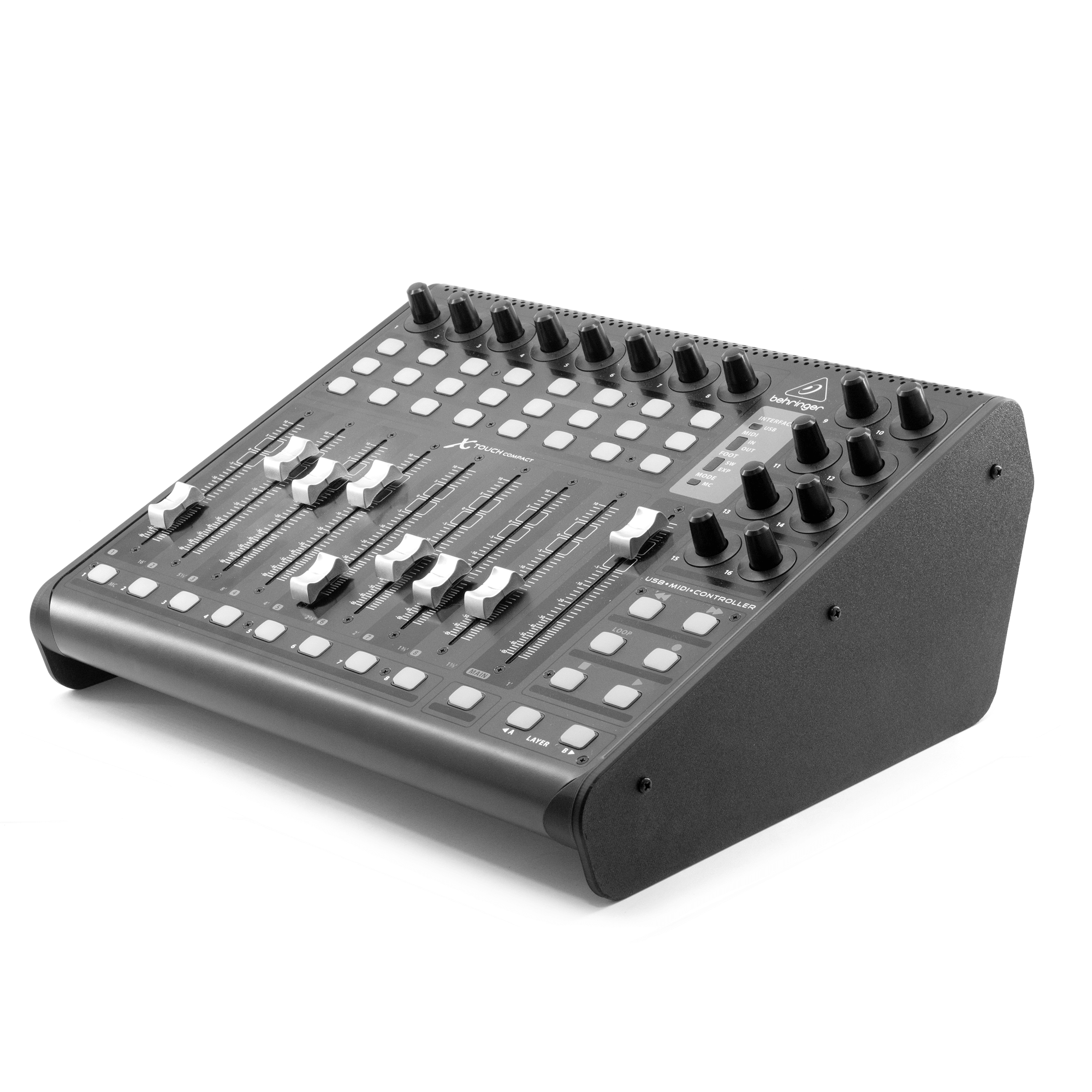 Behringer X-Touch, Compact, Extender Side Panels Stand