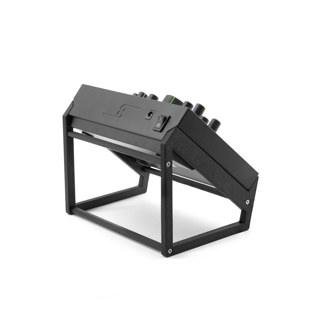 Cre8Audio East Beast, West Pest Raised Stand