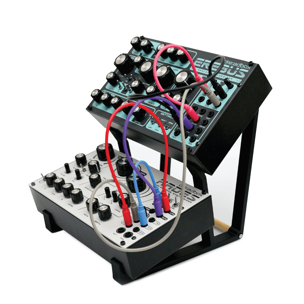Dreadbox Erebus Reissue, Hades Reissue Dual Stand