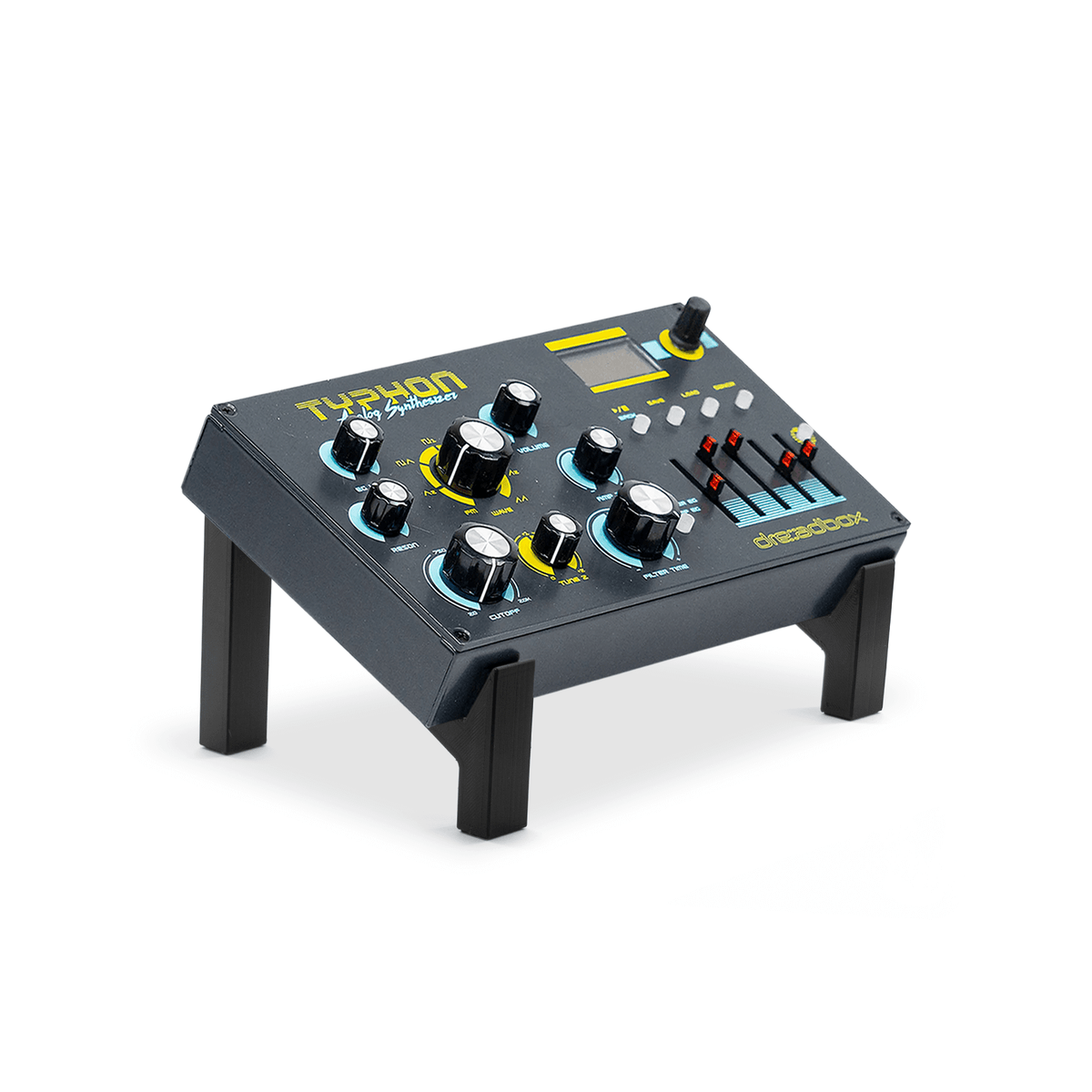 Typhoon Instrument Dreadbox Typhon Raised Stand – Restand