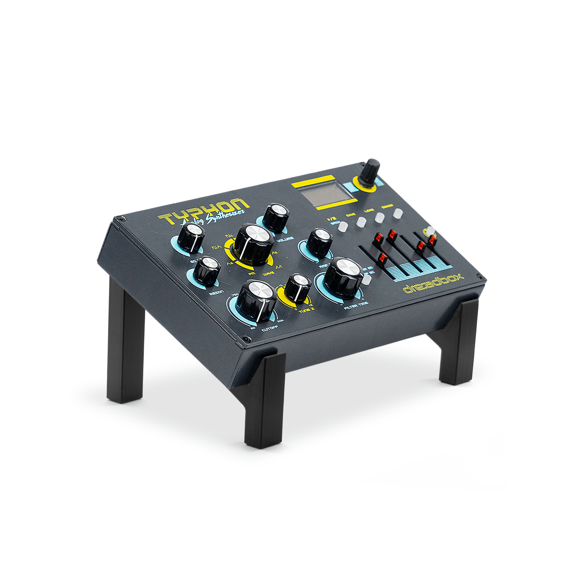 Dreadbox Typhon Raised Stand