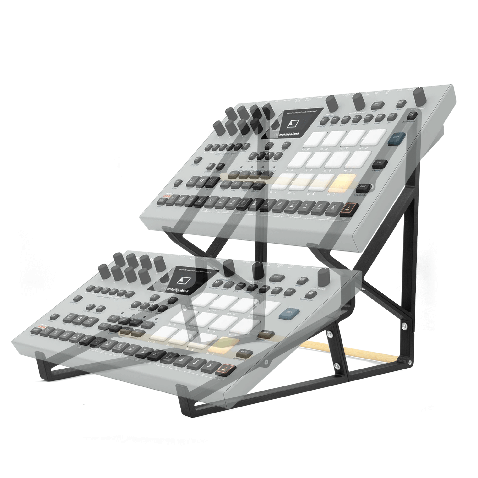 Elektron MKII Dual Stand