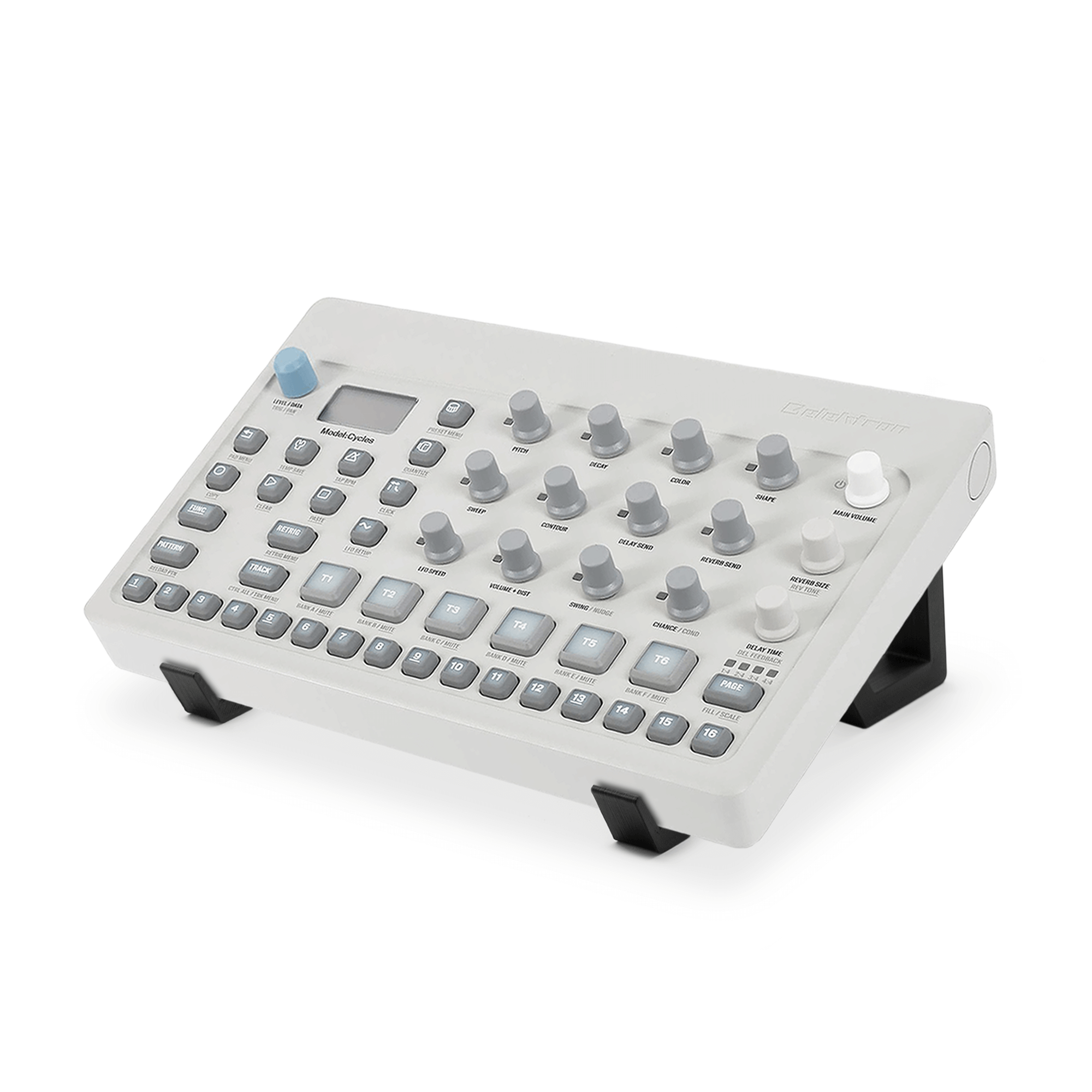 Elektron Model:Samples / Model:Cycles Stand