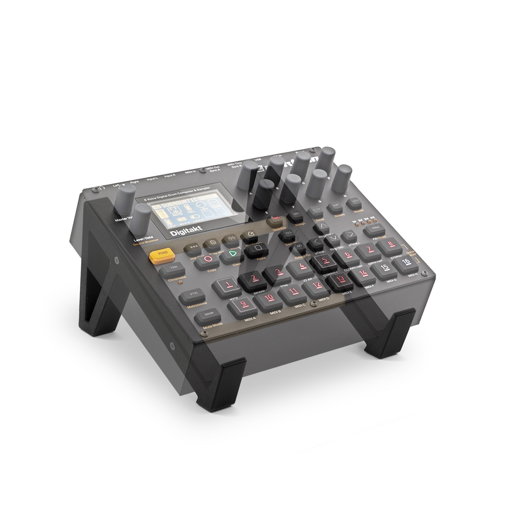 Elektron Digitakt, Digitone, Analog Heat Stand