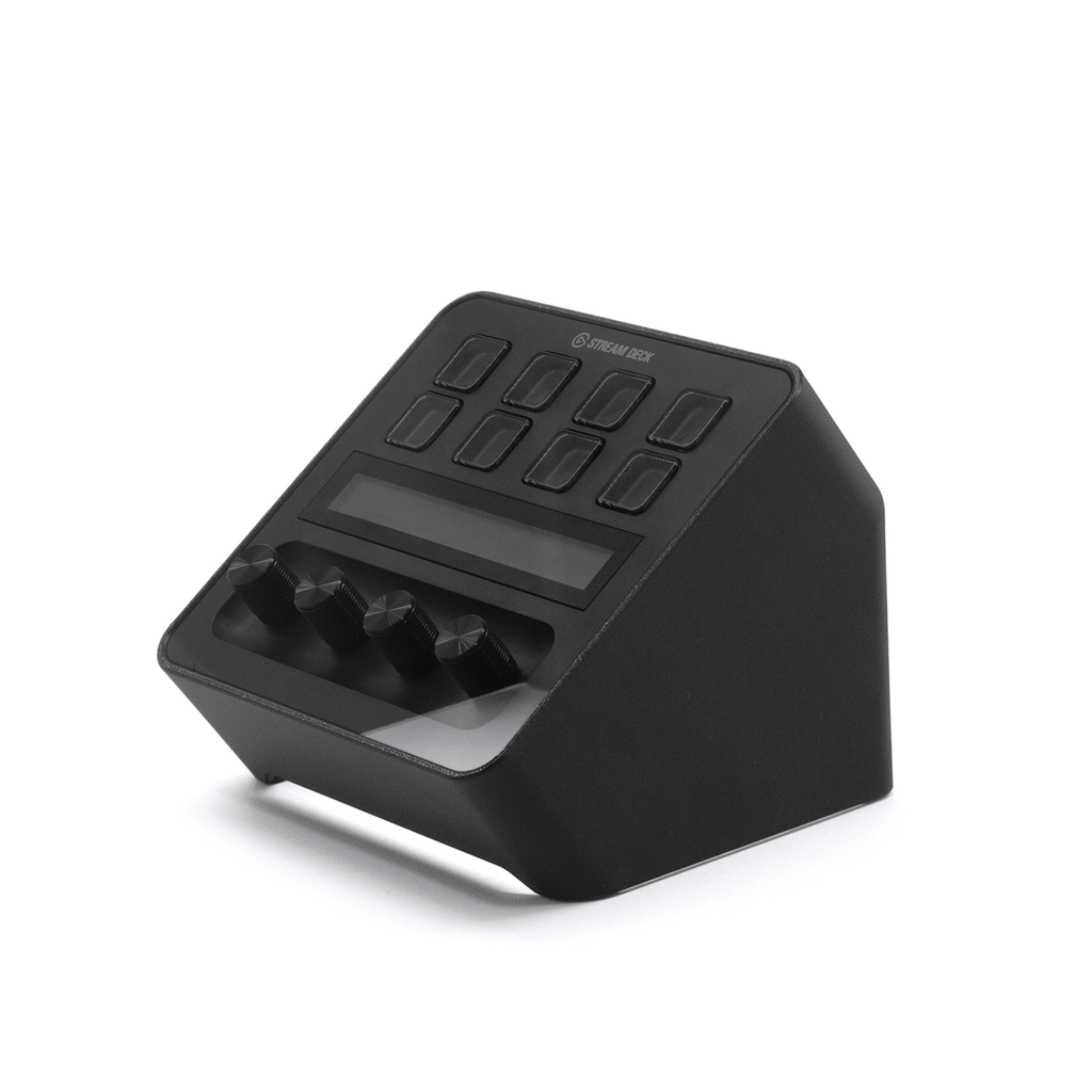 Elgato Stream Deck + Stand