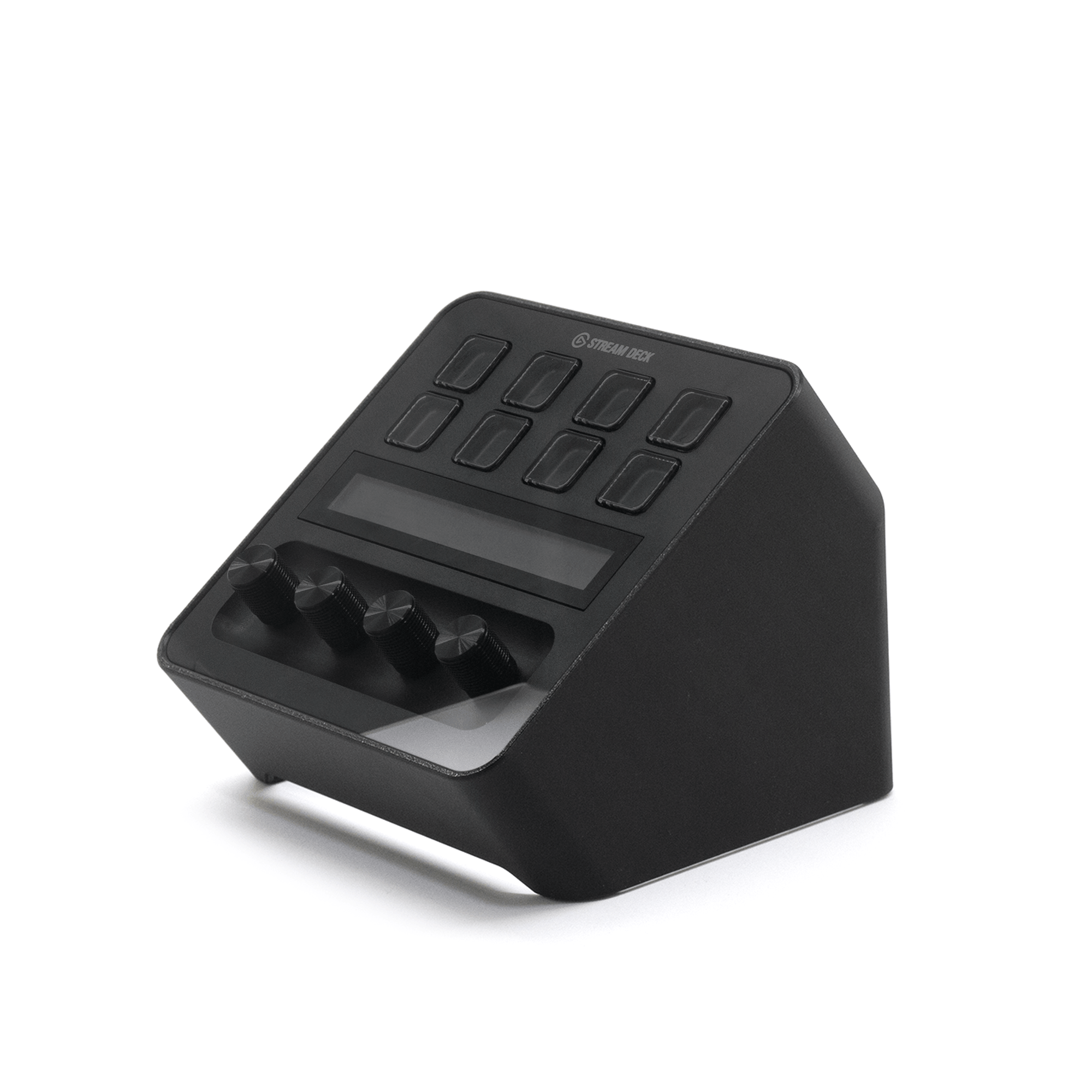Elgato Stream Deck + Stand