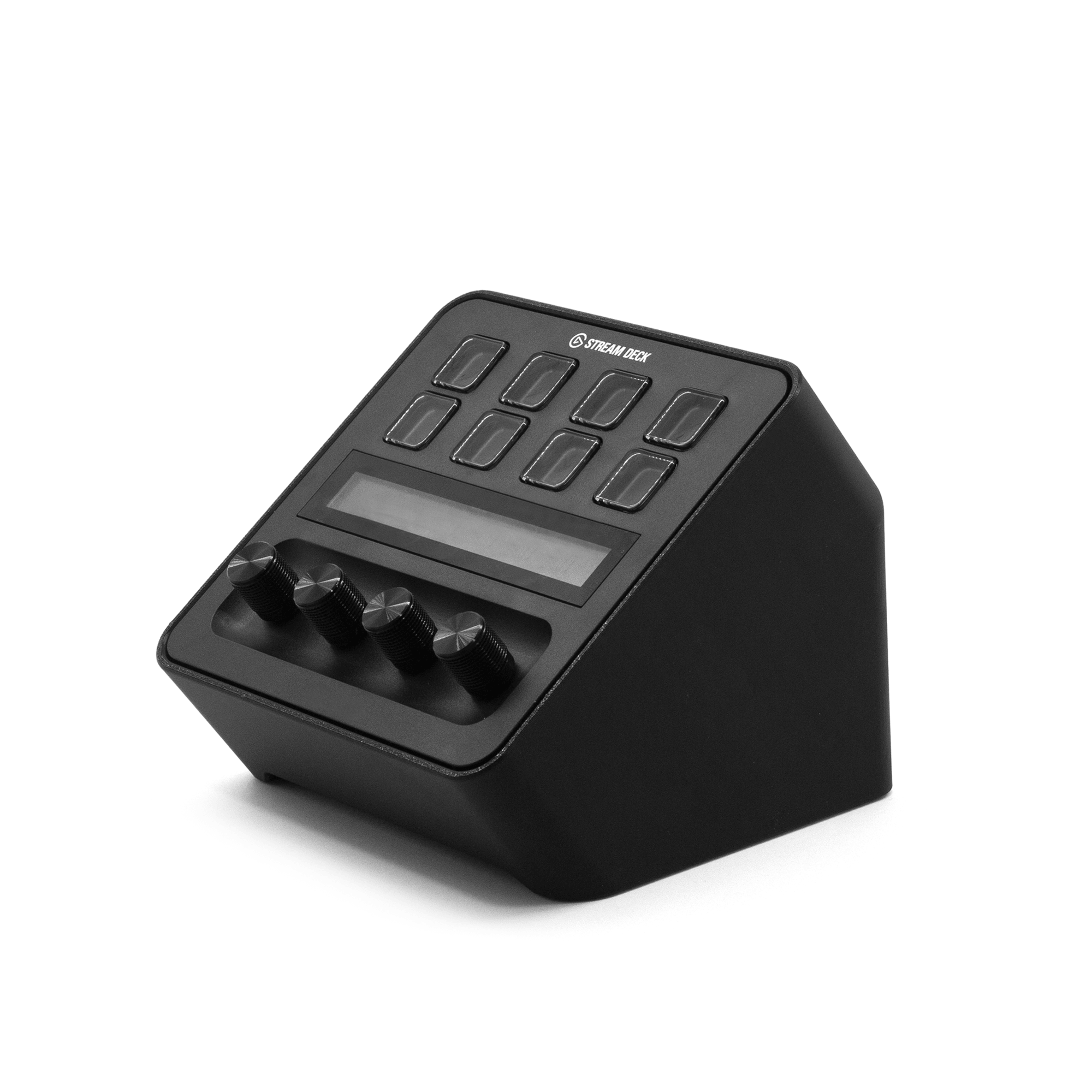 Elgato Stream Deck + Stand