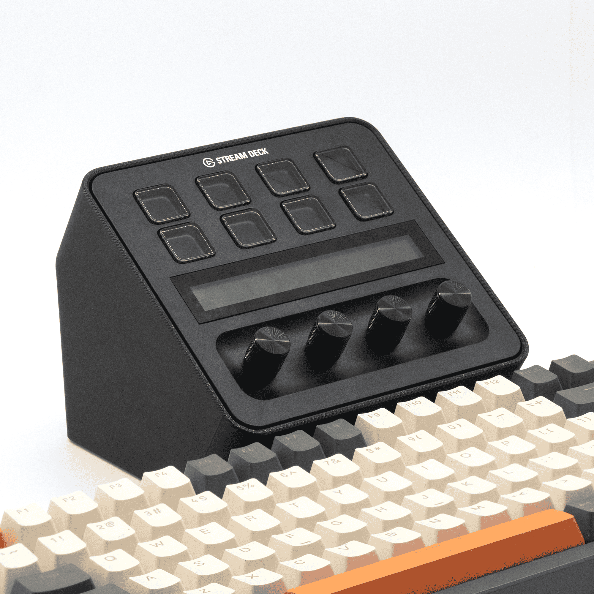Elgato Stream Deck + Stand