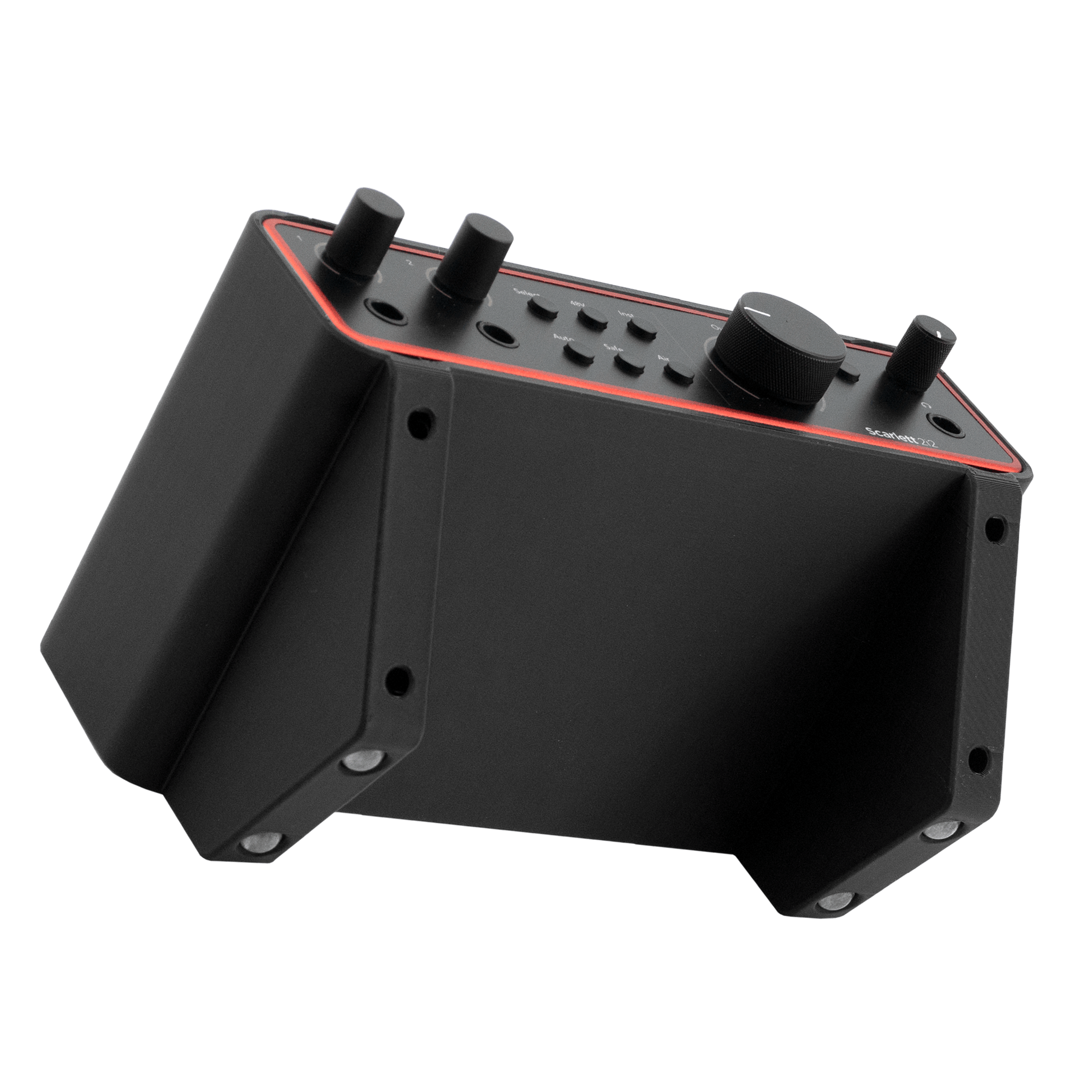 Focusrite Scarlett 2i2 4th Gen Under-desk & Desktop Stand
