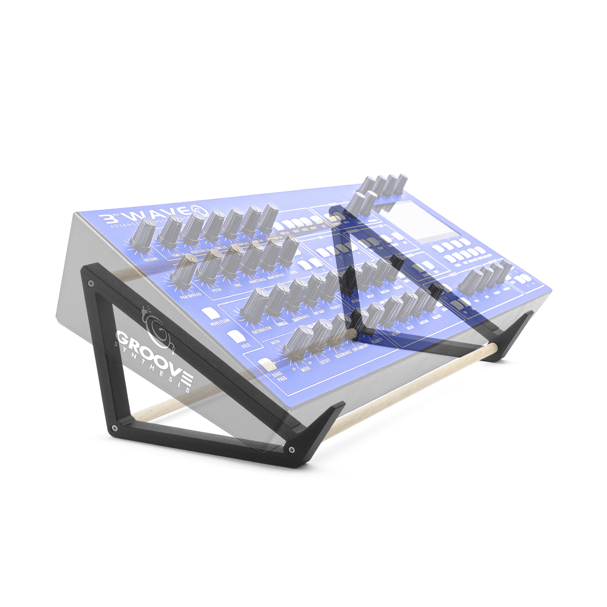 Groove Synthesis 3rd Wave Desktop Module Stand