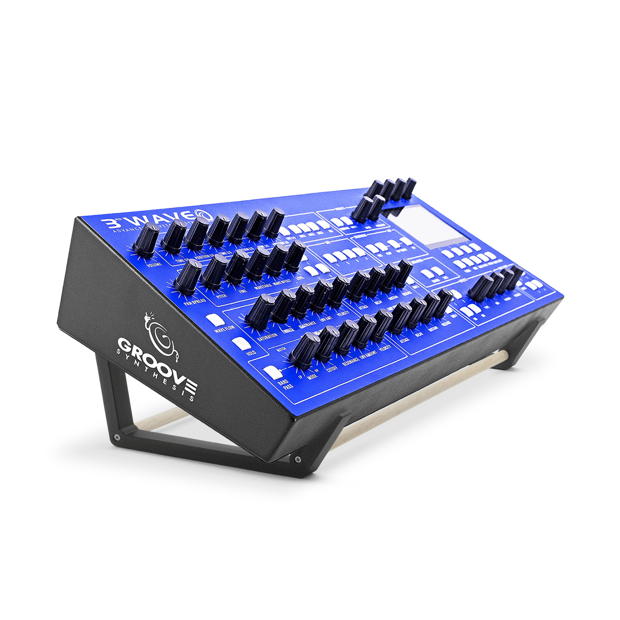 Groove Synthesis 3rd Wave Desktop Module Stand