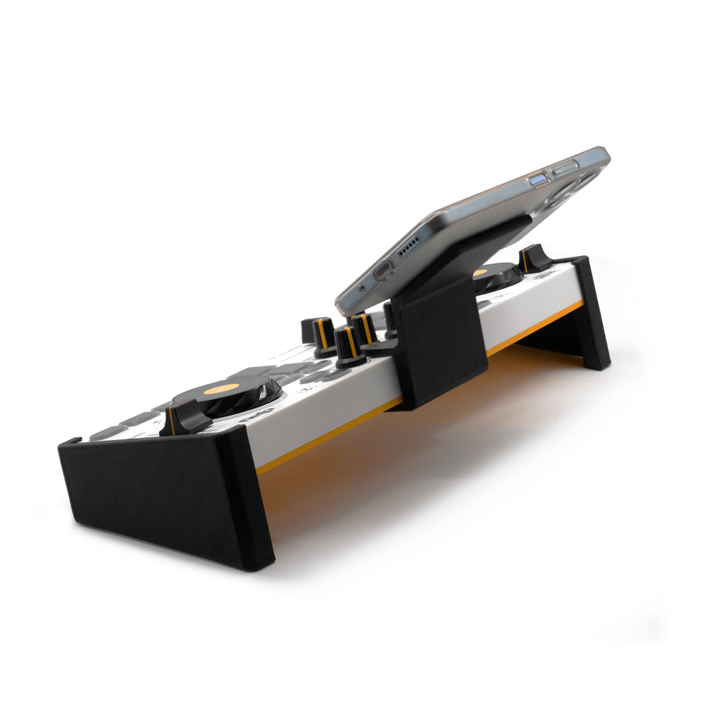 Hercules DJControl Mix and Smartphone Stand Kit