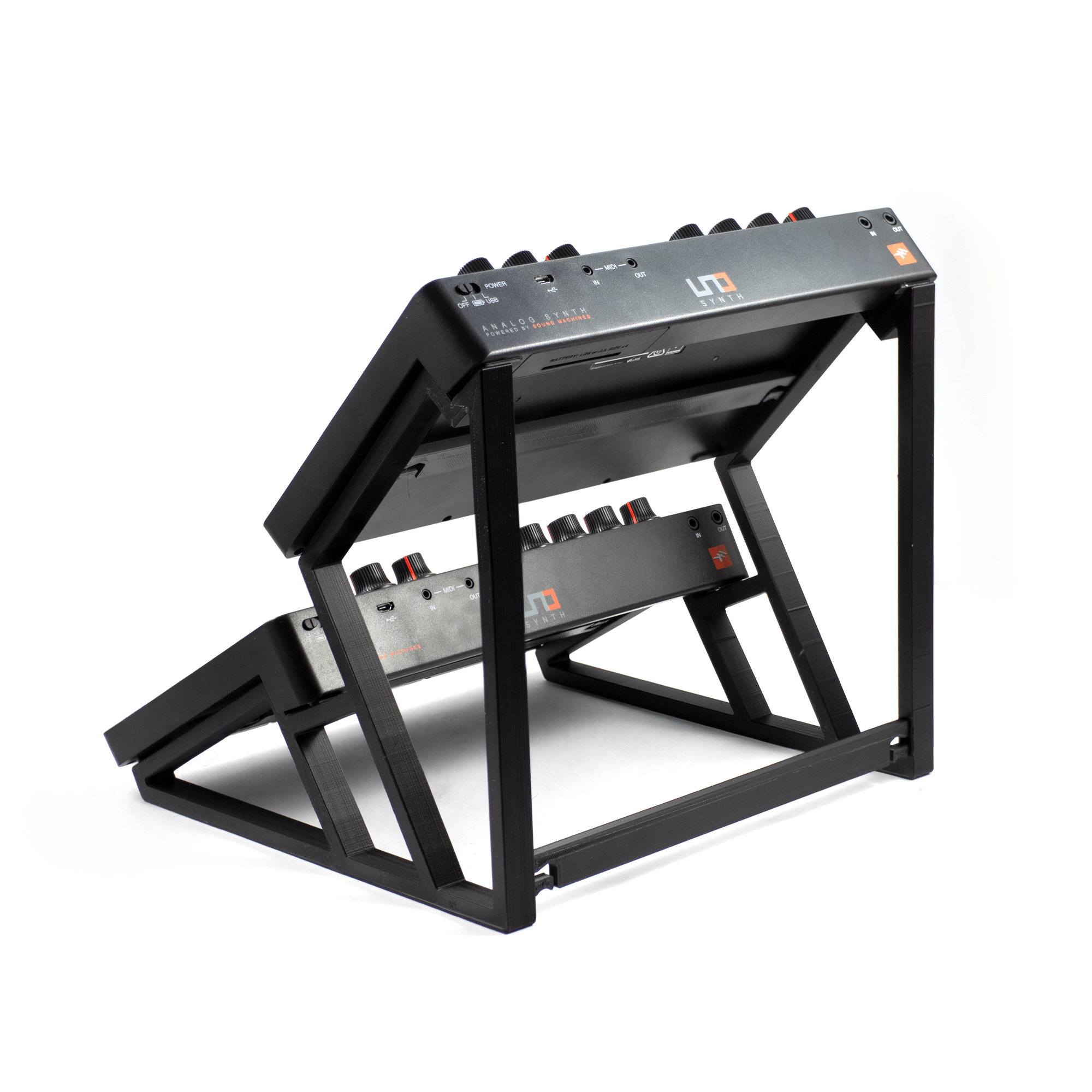 Ik Multimedia UNO Synth Dual Stand