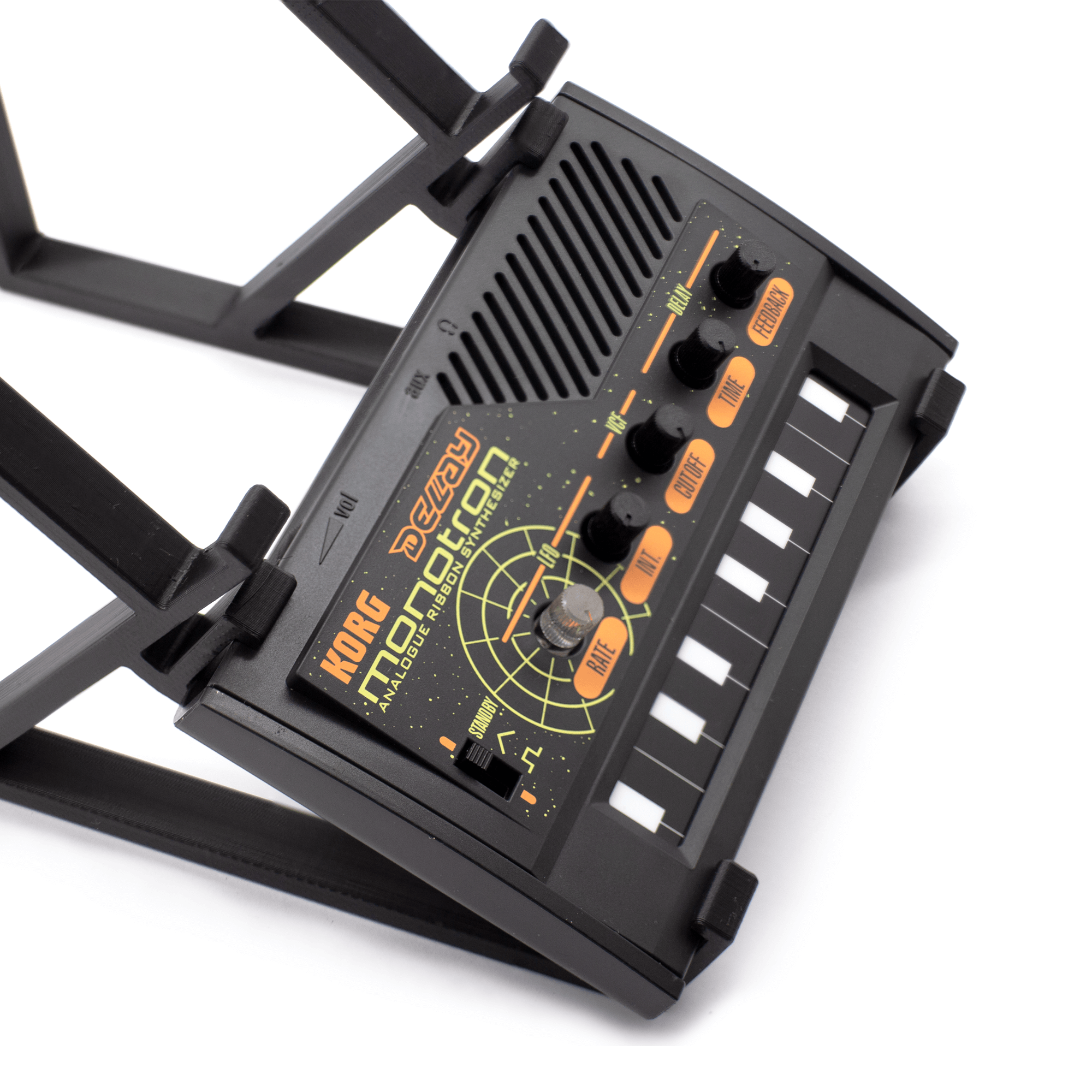 Korg Monotron Triple Stand