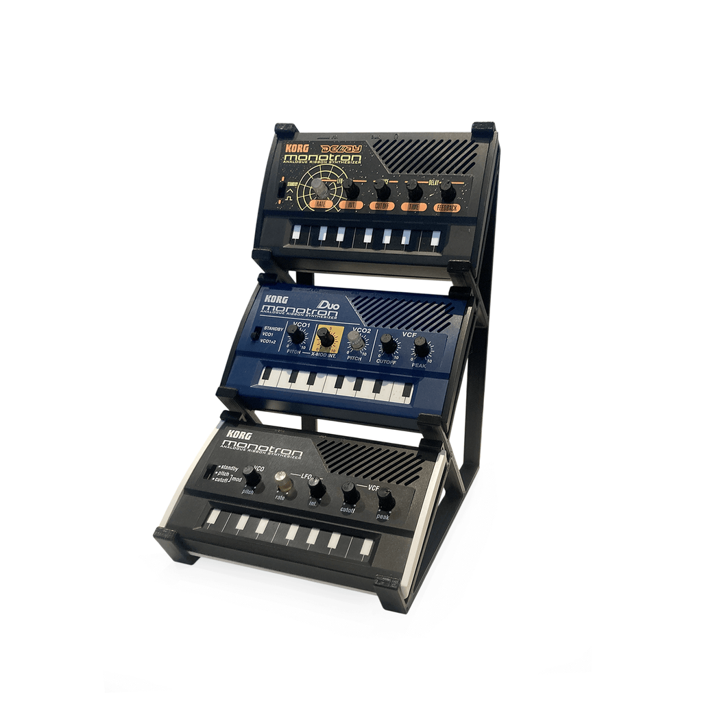 Korg Monotron Triple Stand