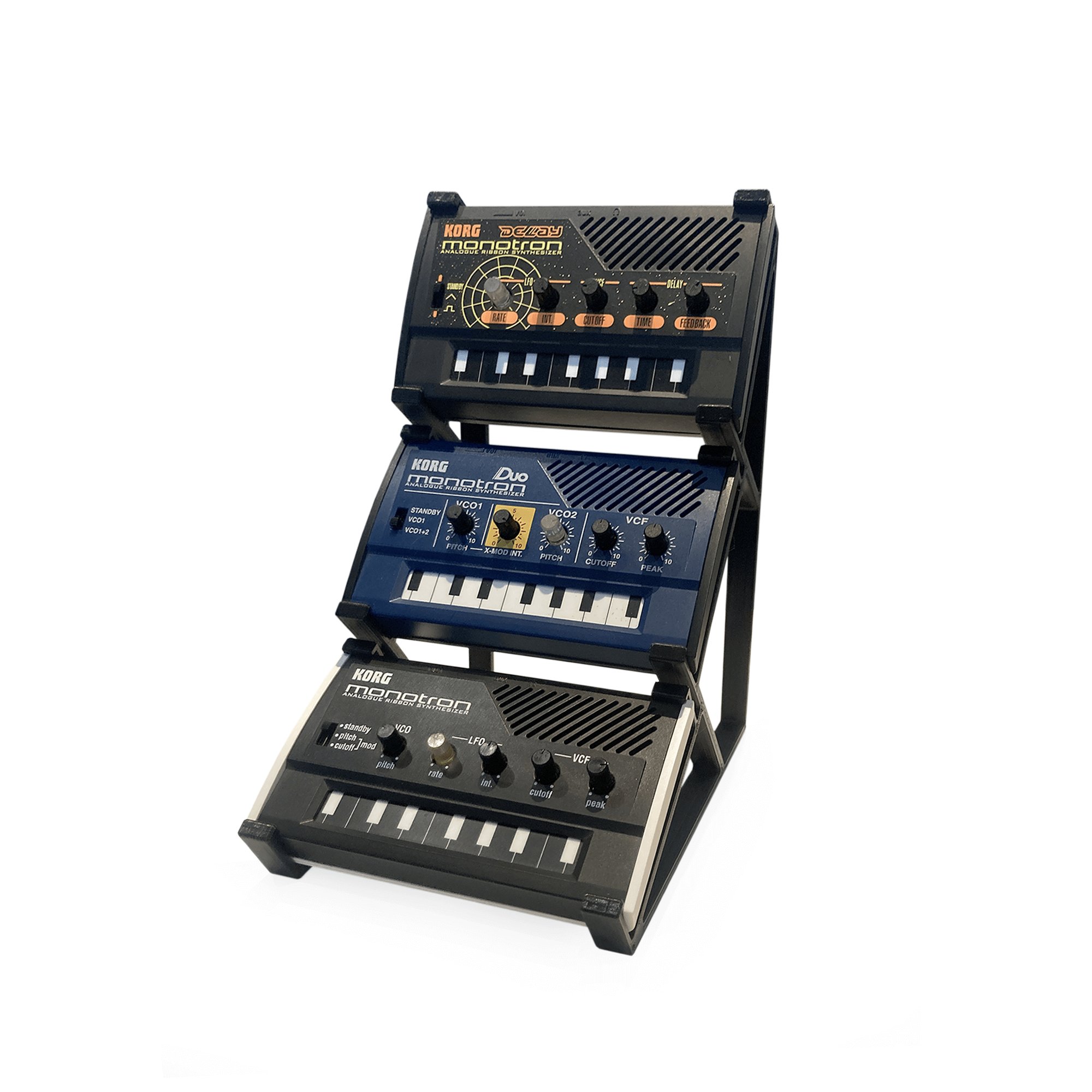 Korg Monotron Triple Stand