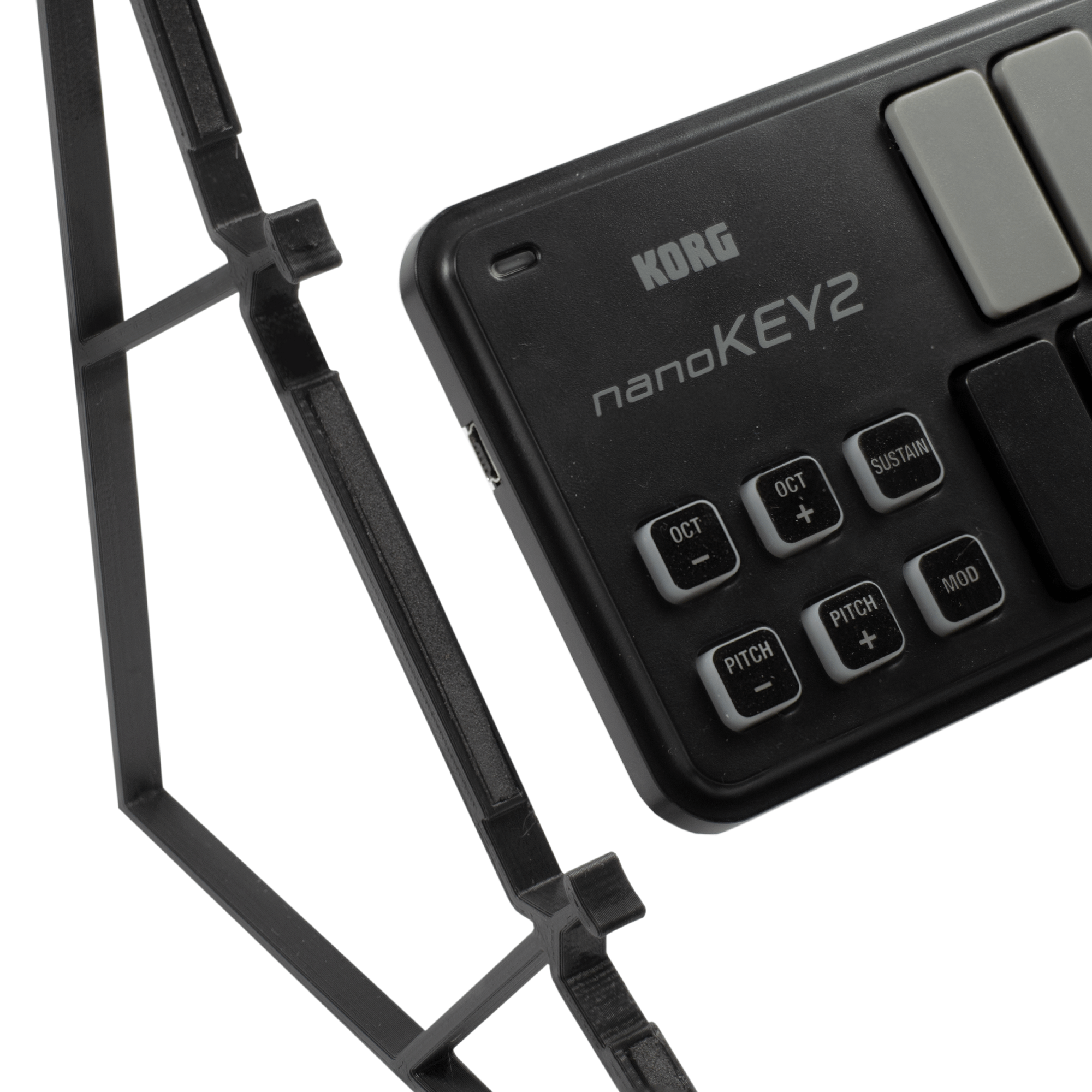 Korg nano2 Series Triple Stand
