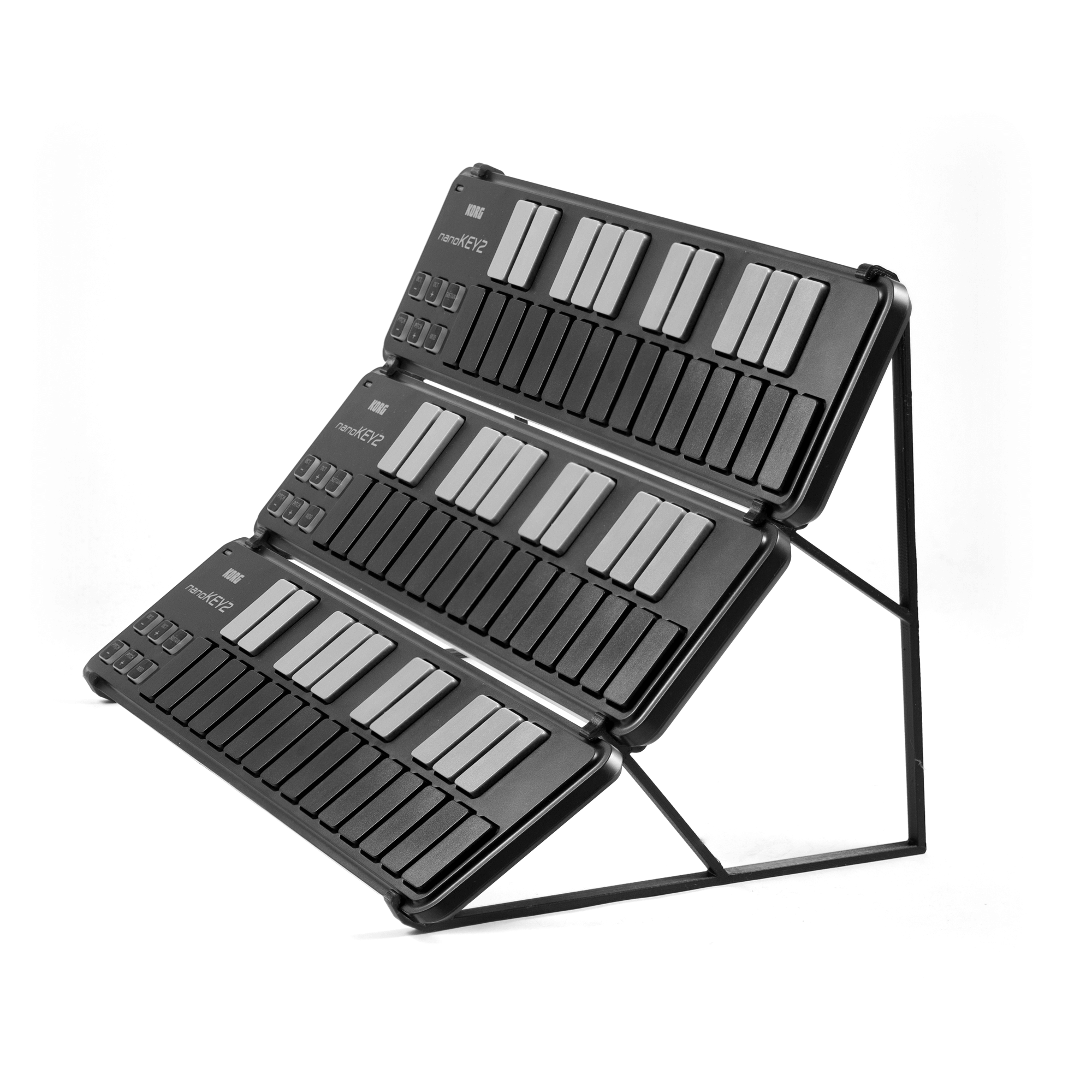 Korg nano2 Series Triple Stand