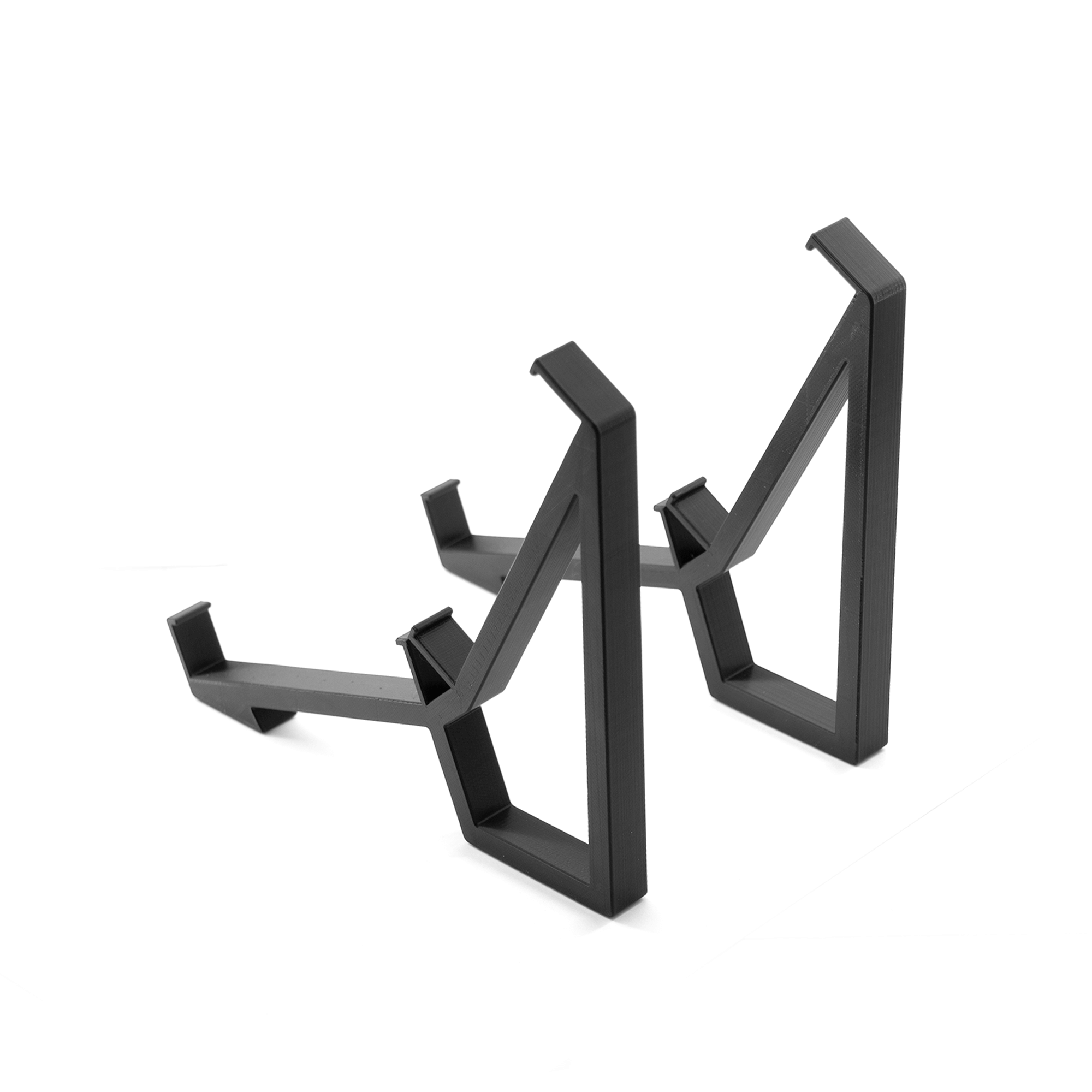 Make Noise 0-Coast, 0-CTRL, Strega Dual Stand