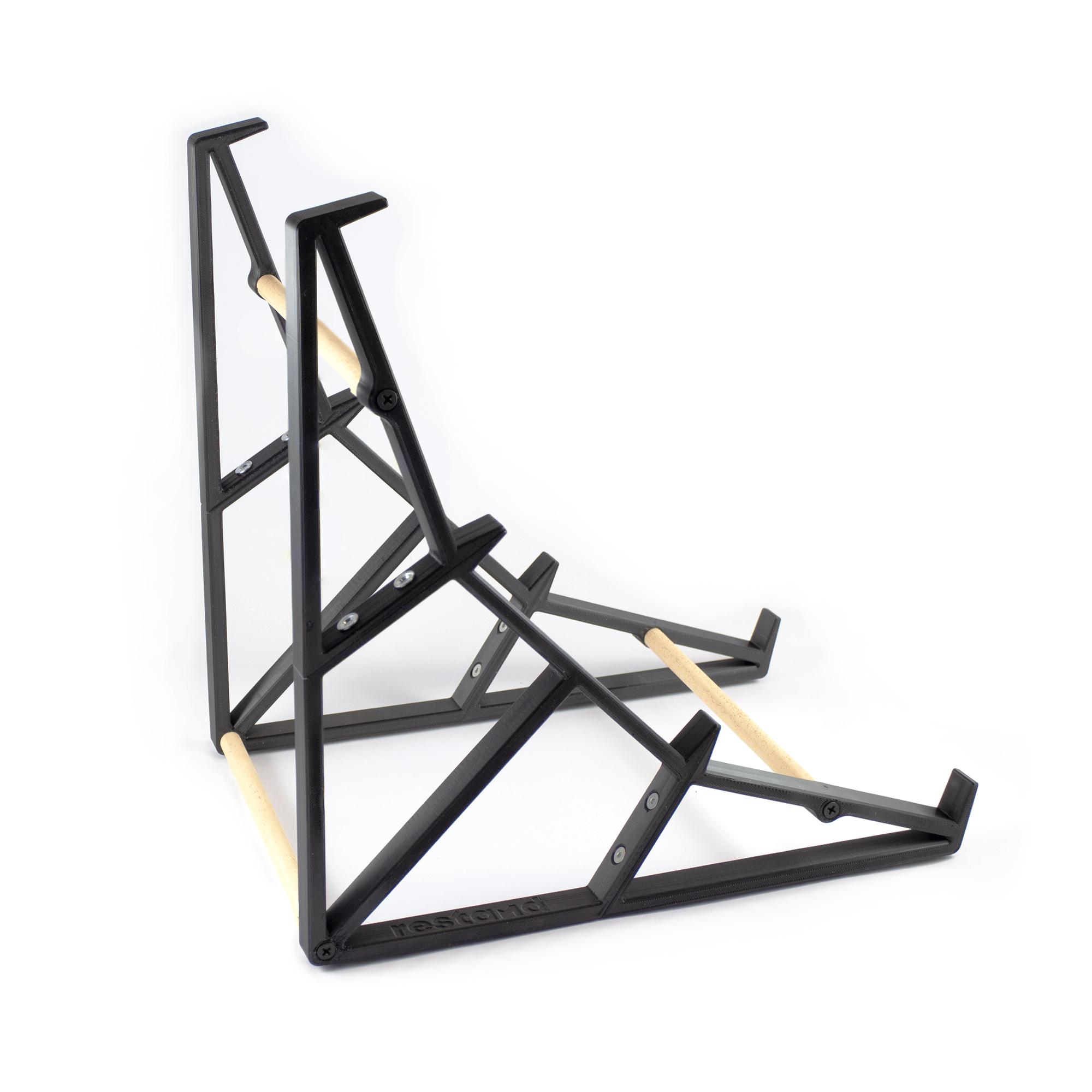 Make Noise 0-COAST, 0-CTRL, STREGA Triple Stand