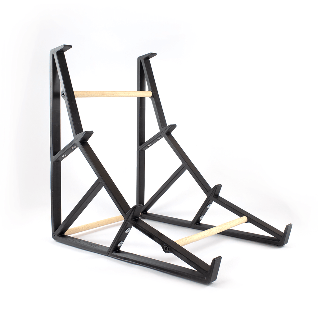Make Noise 0-COAST, 0-CTRL, STREGA Triple Stand