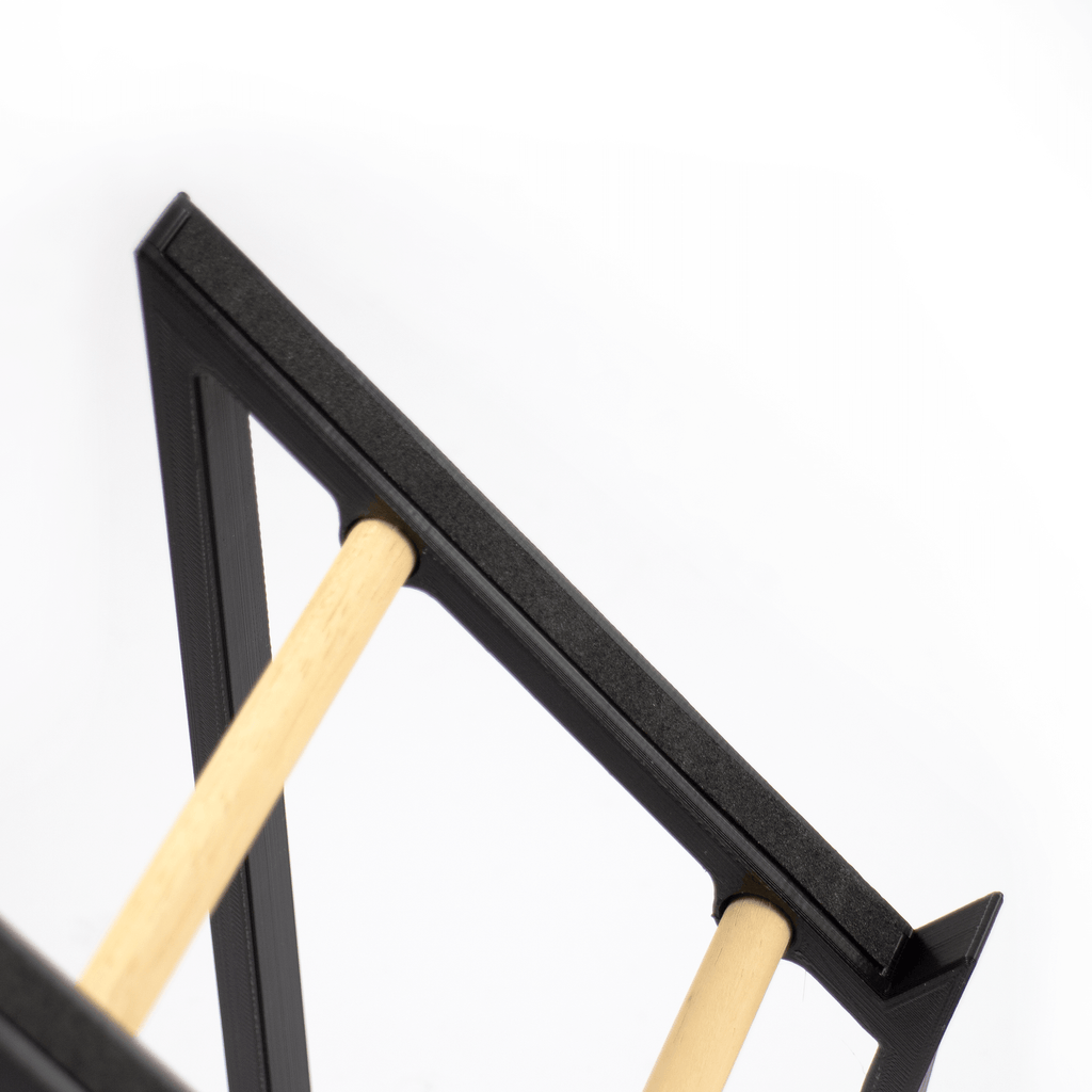 Midi Fighter 3D, Twister Raised Stand