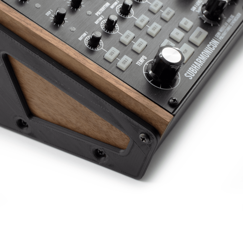 Moog Mother 32, DFAM Dual Panel Stand