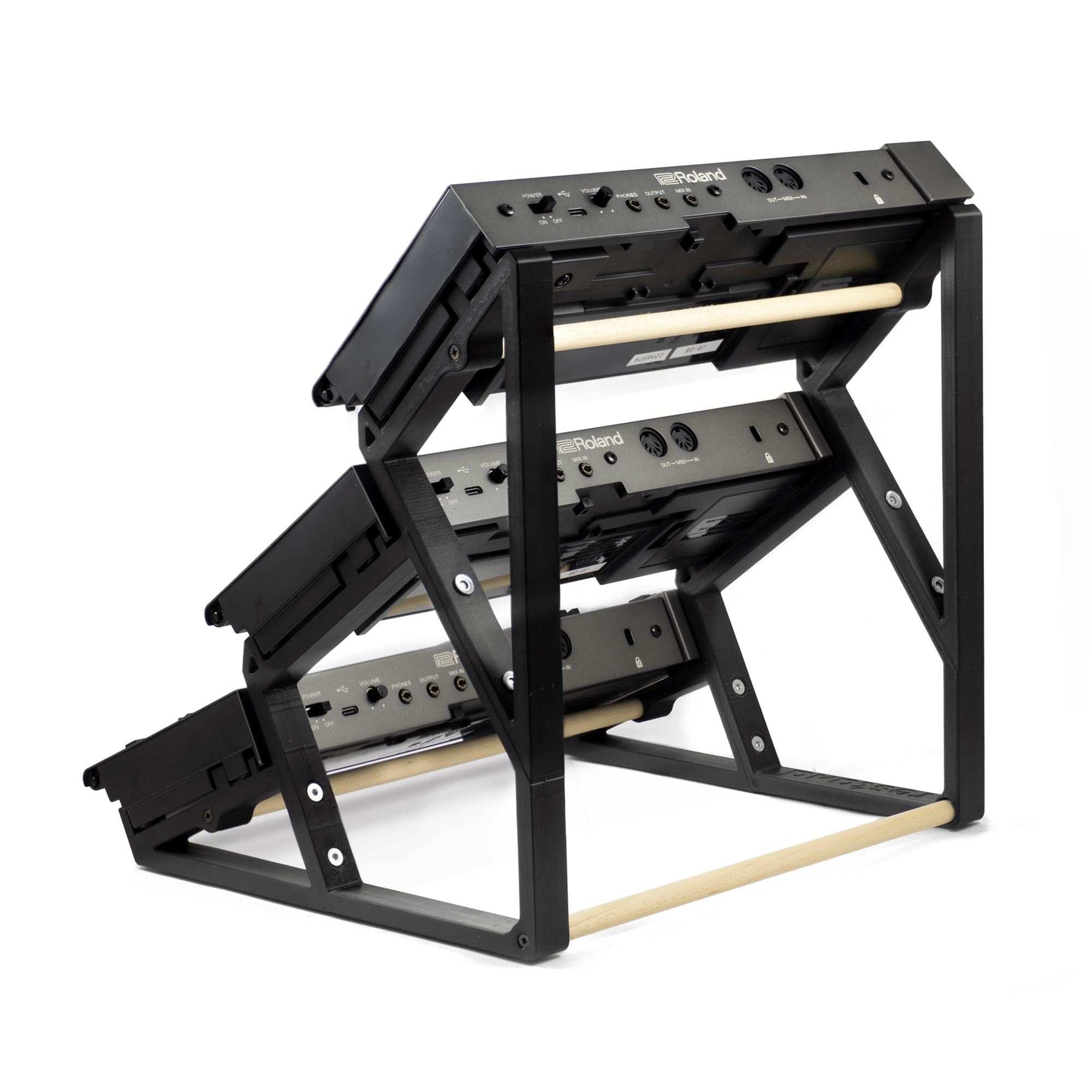 Roland Boutique Triple Stand