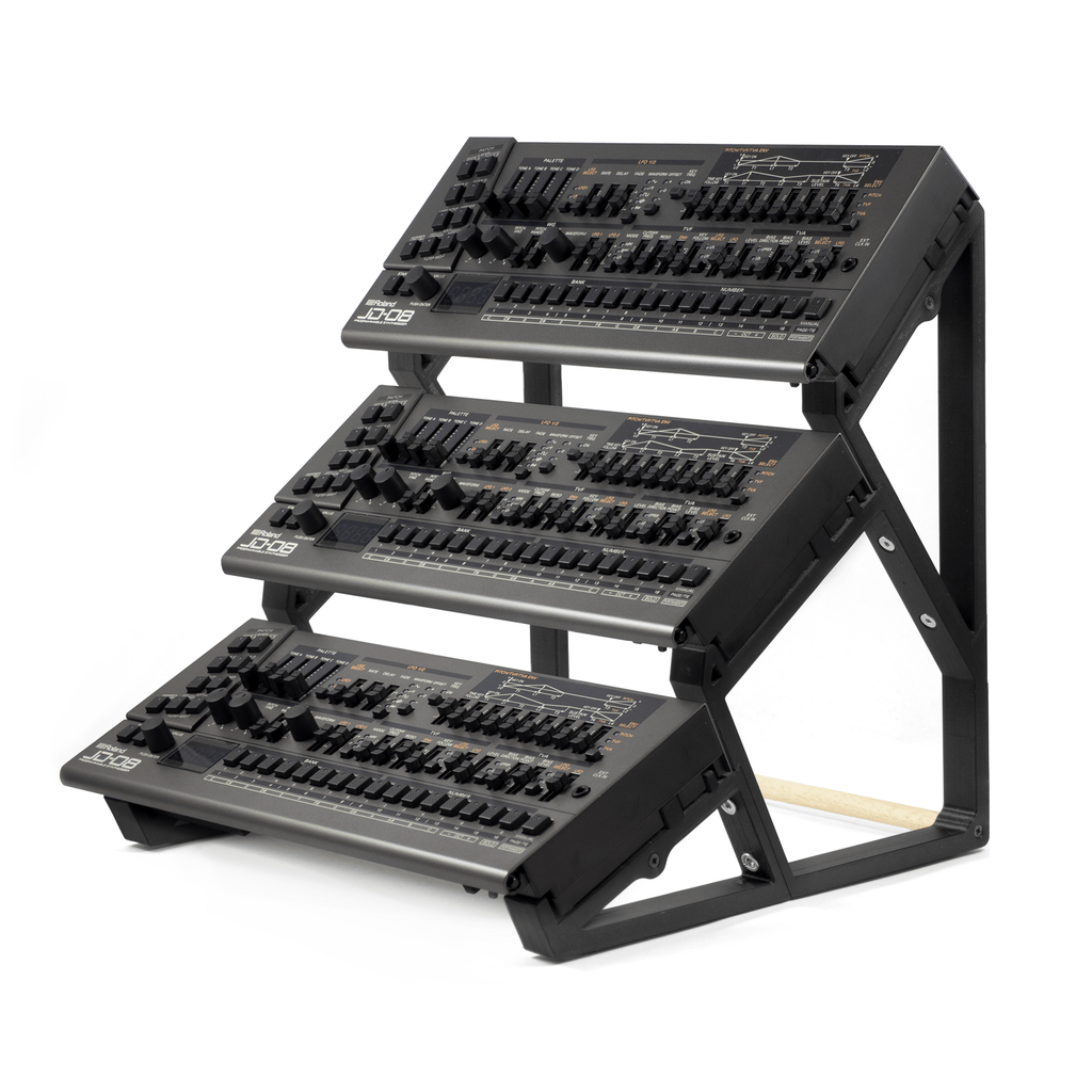 Roland Boutique Triple Stand