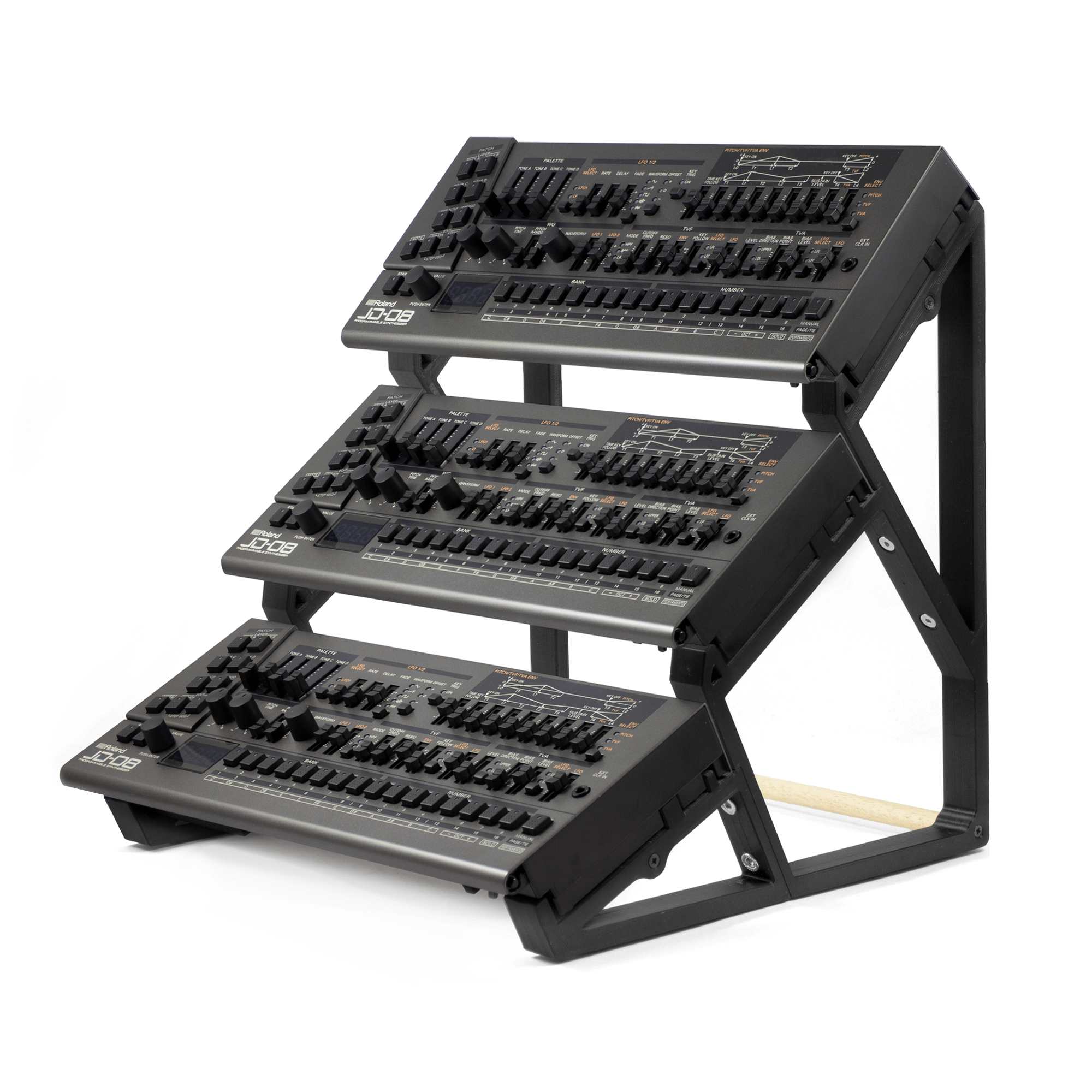 Roland Boutique Triple Stand