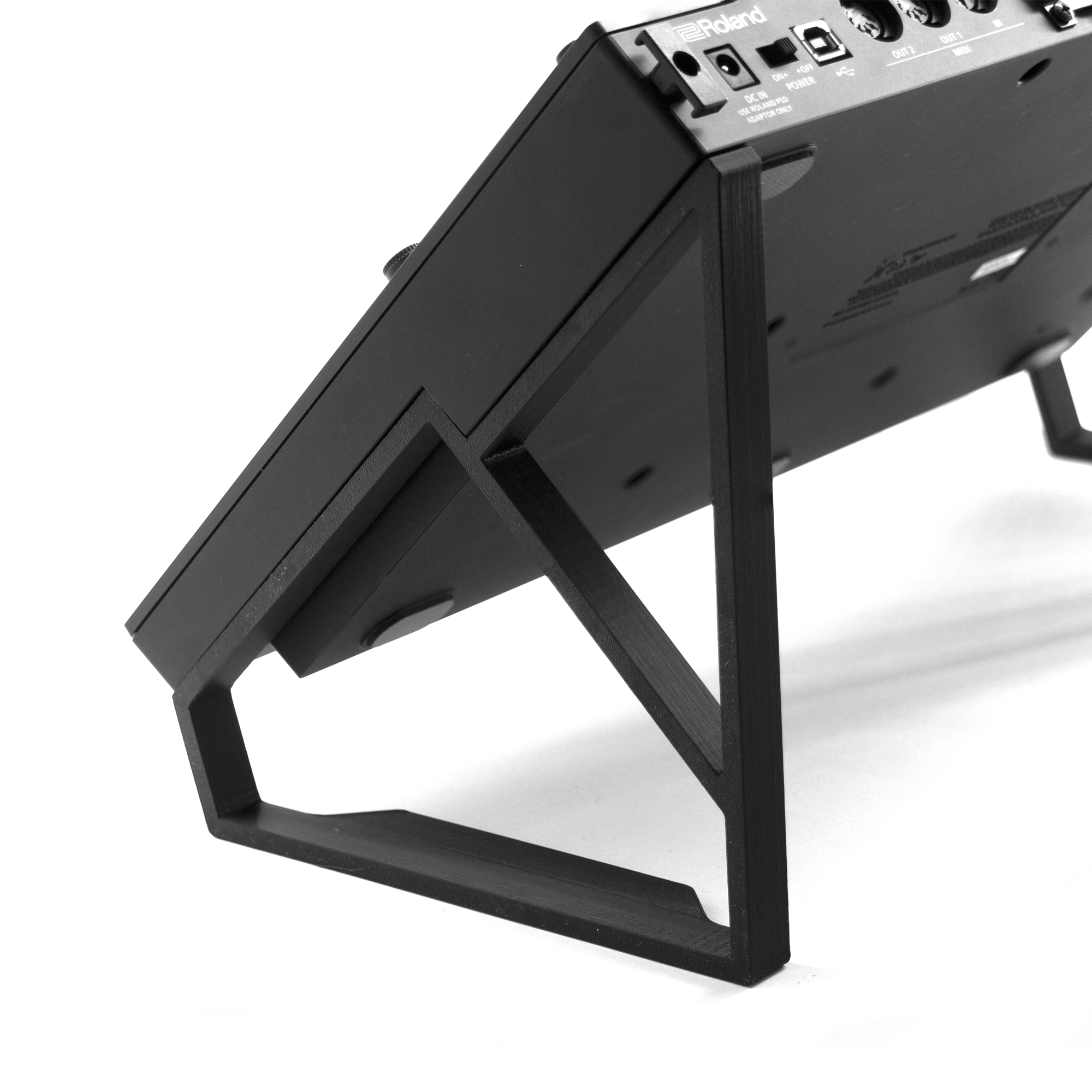 Roland MC-707, TR-8S Raised Stand
