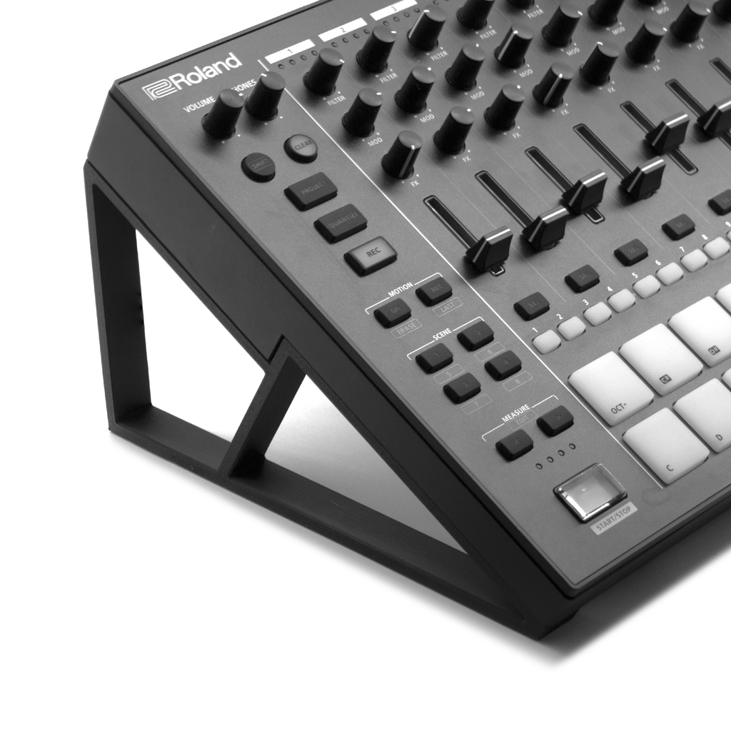 Roland MC-707, TR-8S Stand