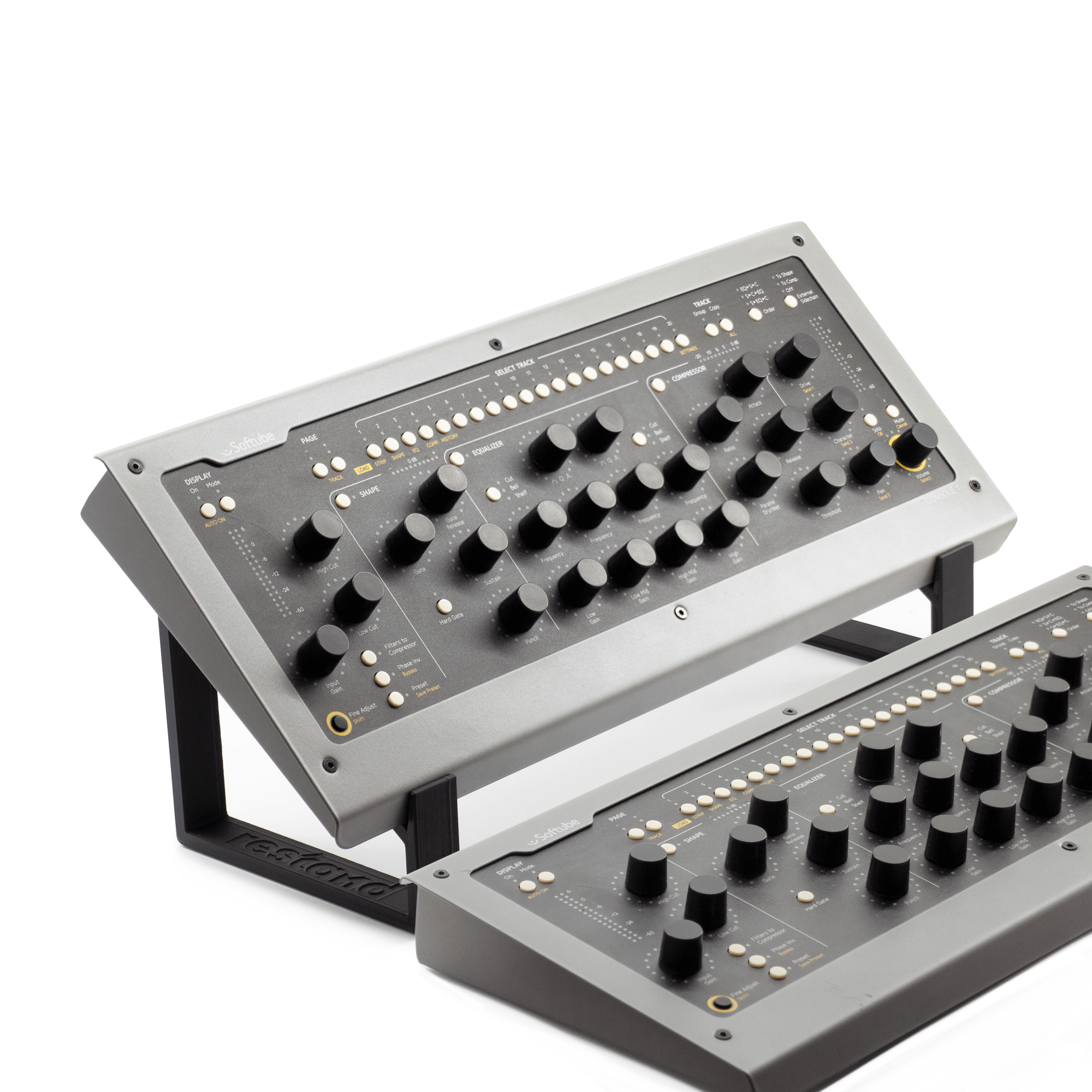 Softube Console 1 MKII Raised Stand