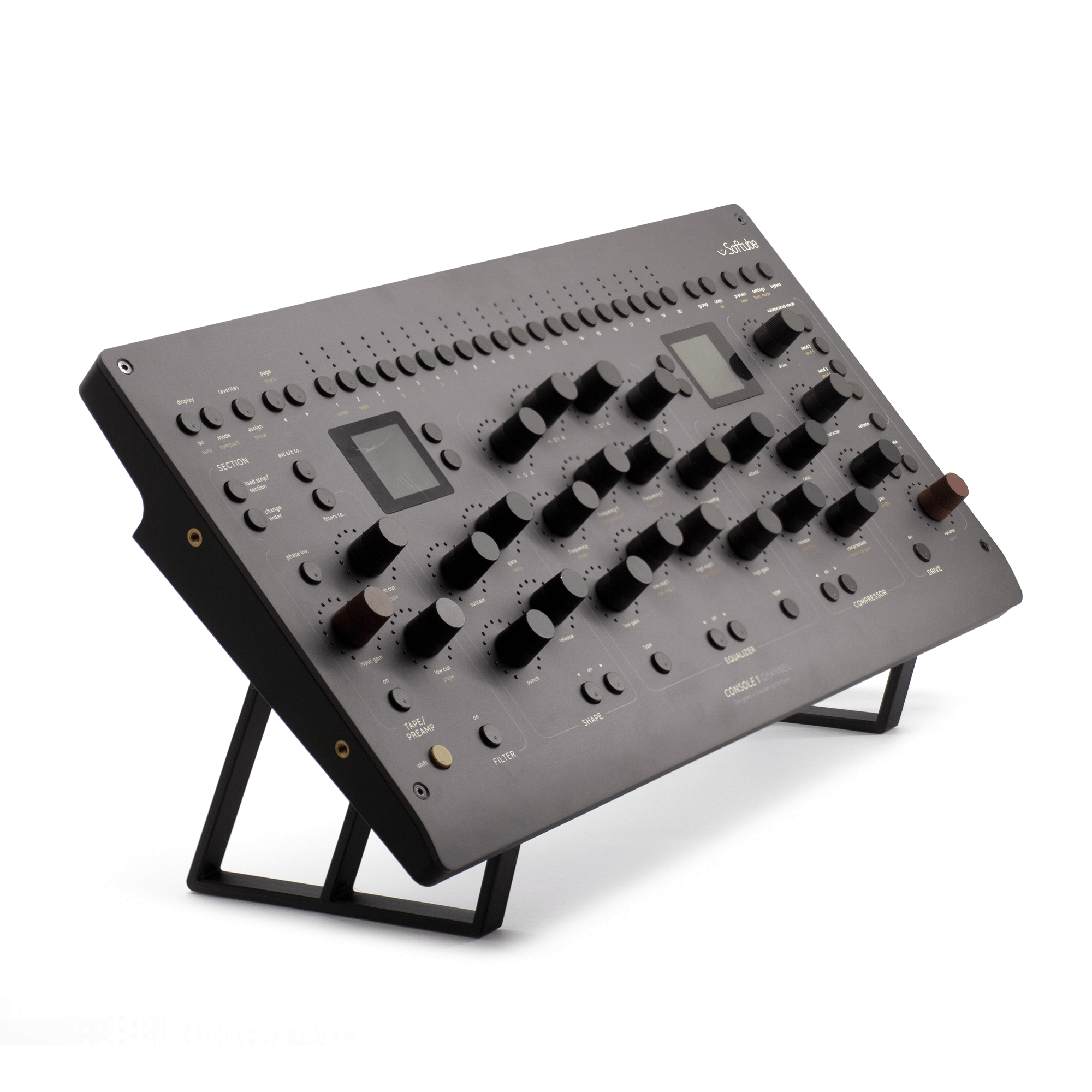 Softube Console 1, Fader MKIII VESA Raised Stand