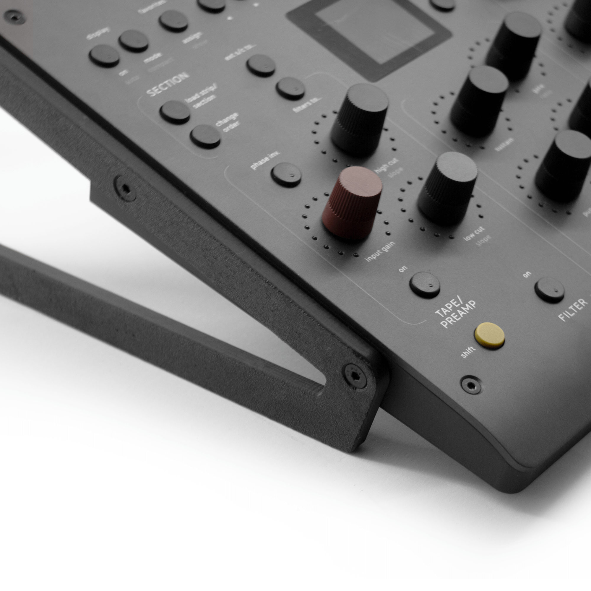 Softube Console 1 & Fader MKIII Dual Stand