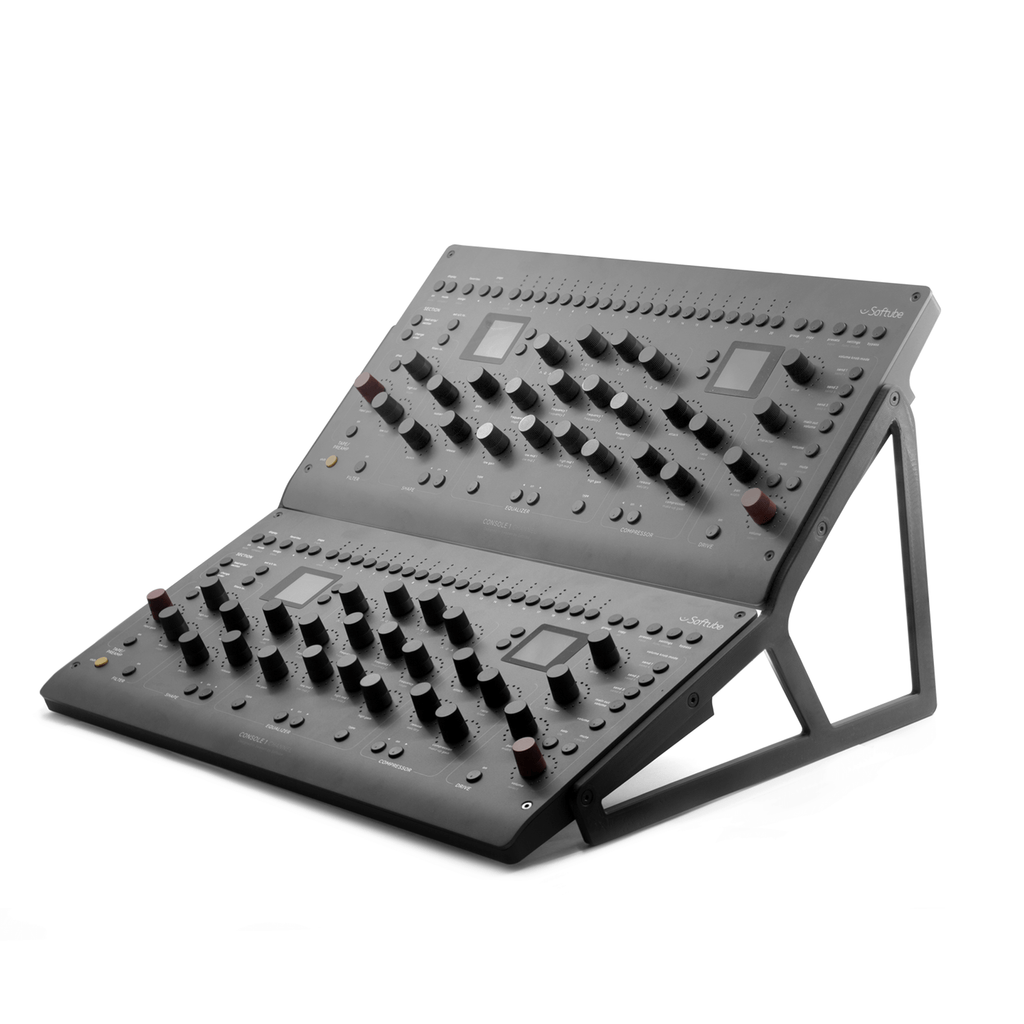 Softube Console 1 & Fader MKIII Dual Stand